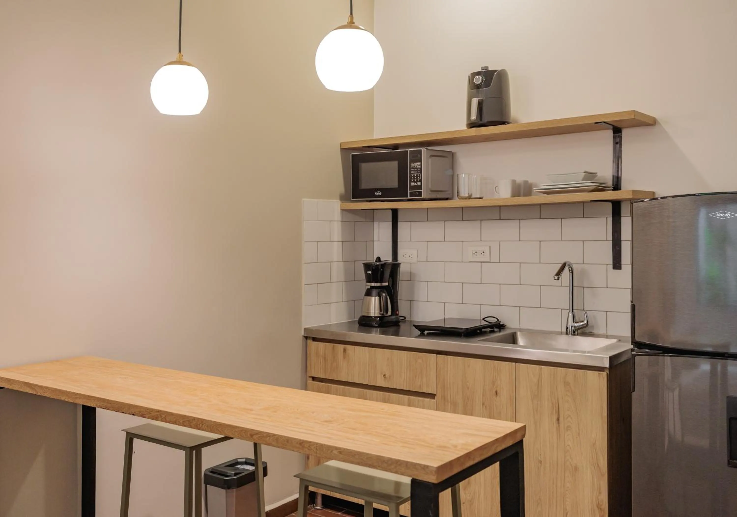 Coffee/tea facilities in The Somos Flats Laureles