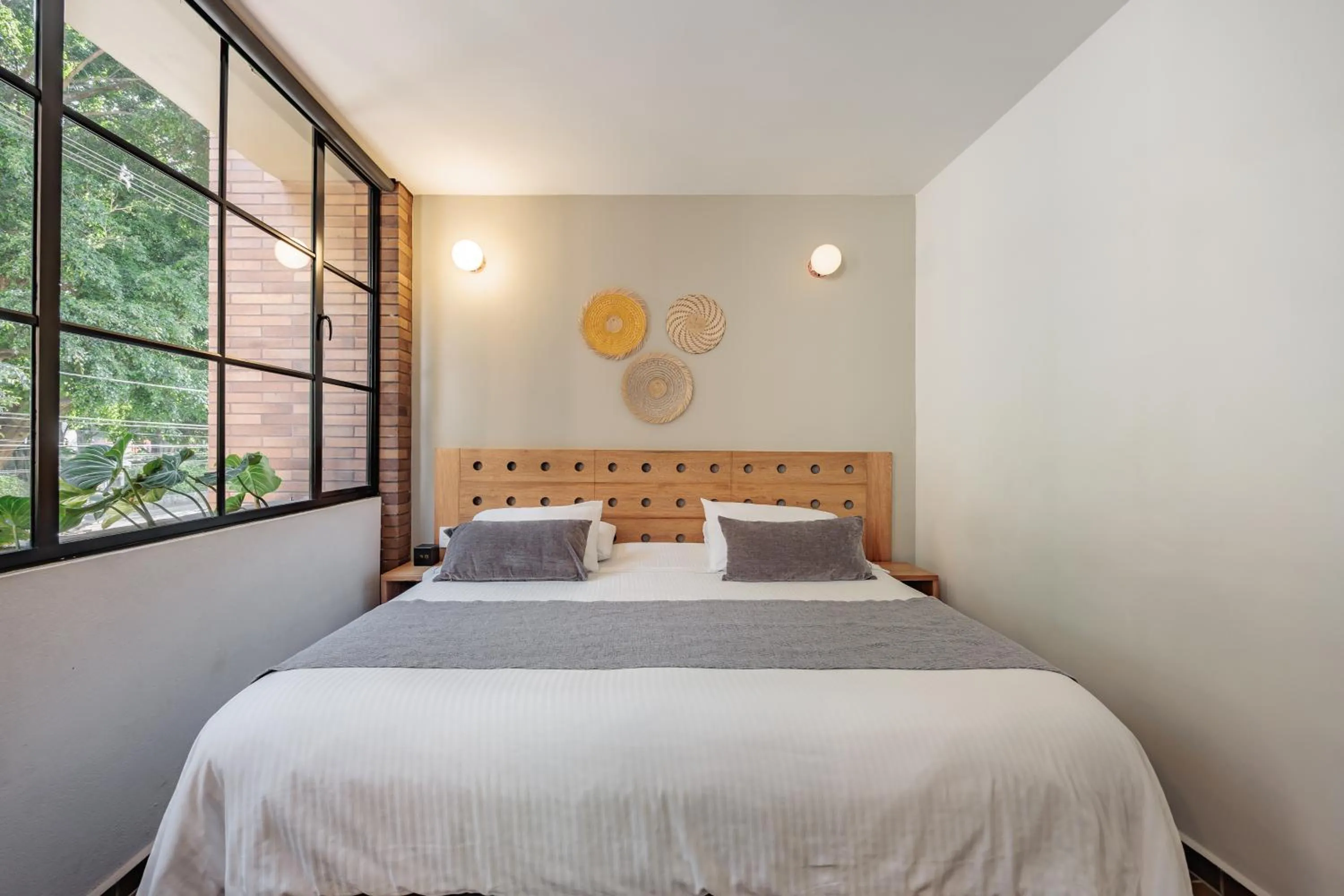 Bed in The Somos Flats Laureles