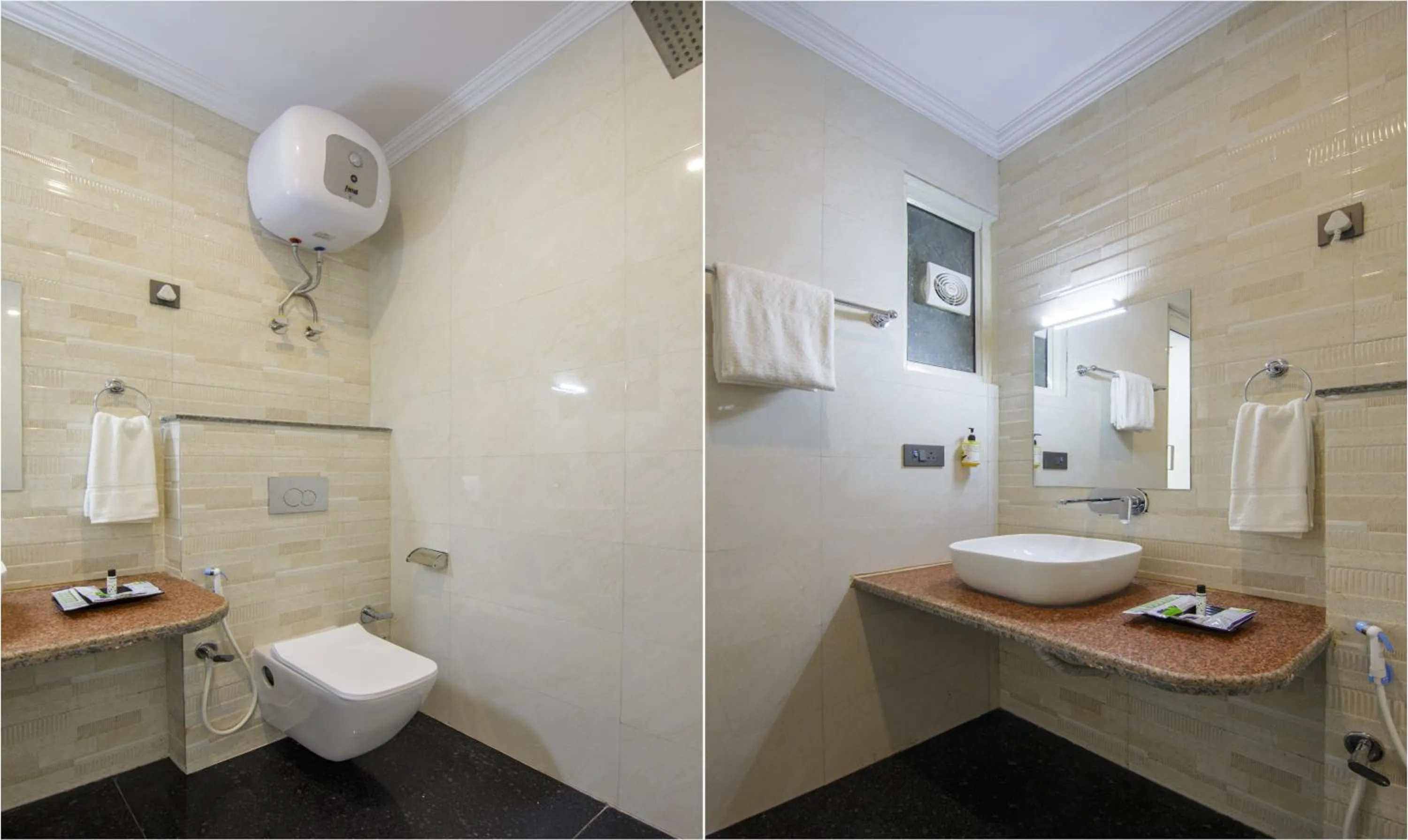 Bathroom in Treebo Grand Vista - 62