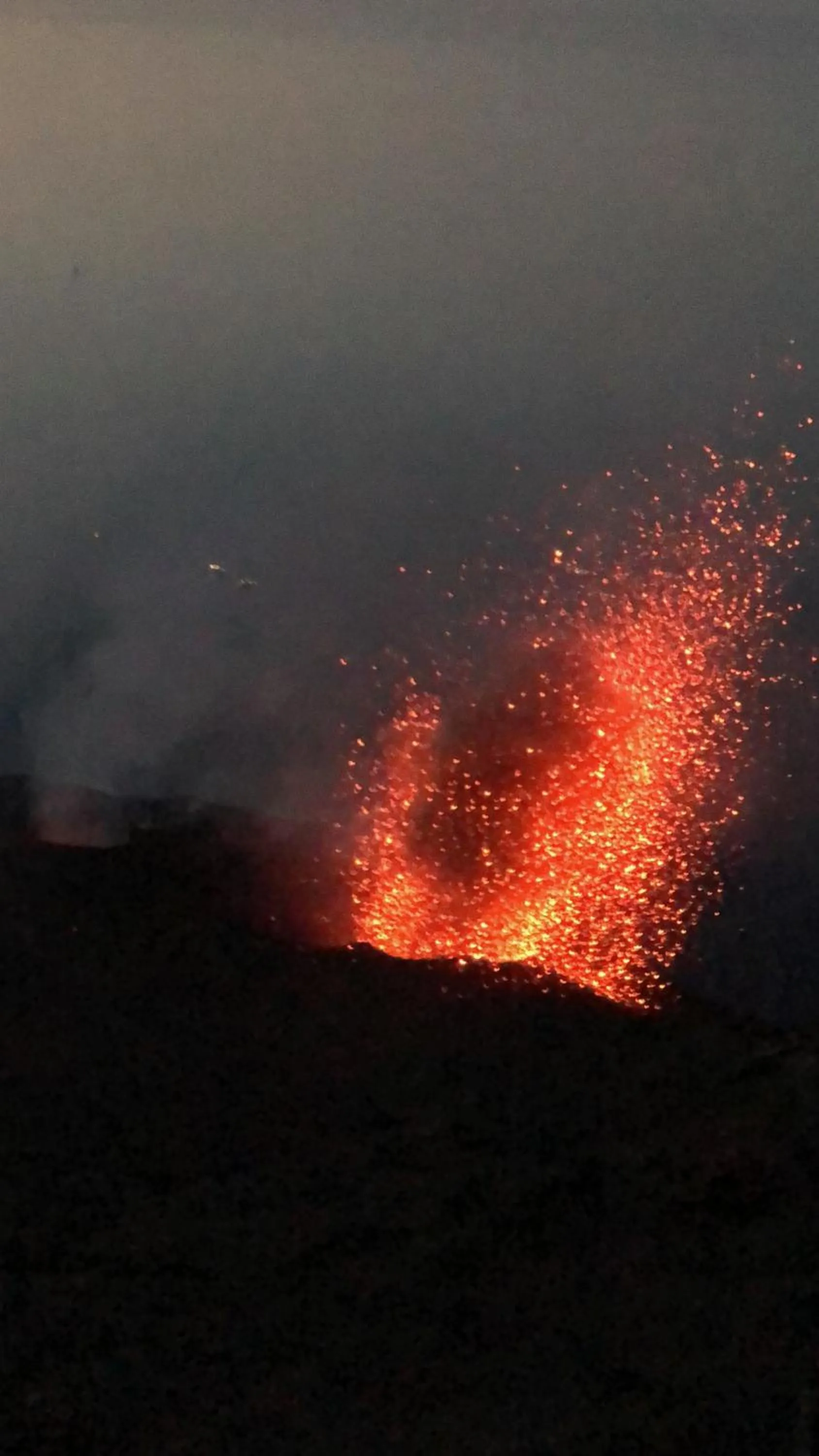Hiking in Il Gabbiano Relais in Stromboli