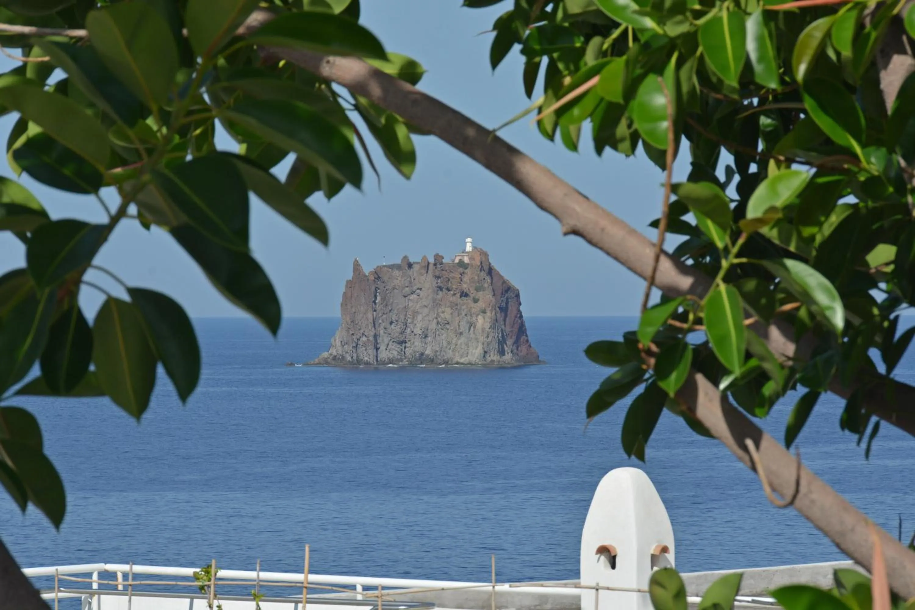Nearby landmark in Il Gabbiano Relais in Stromboli