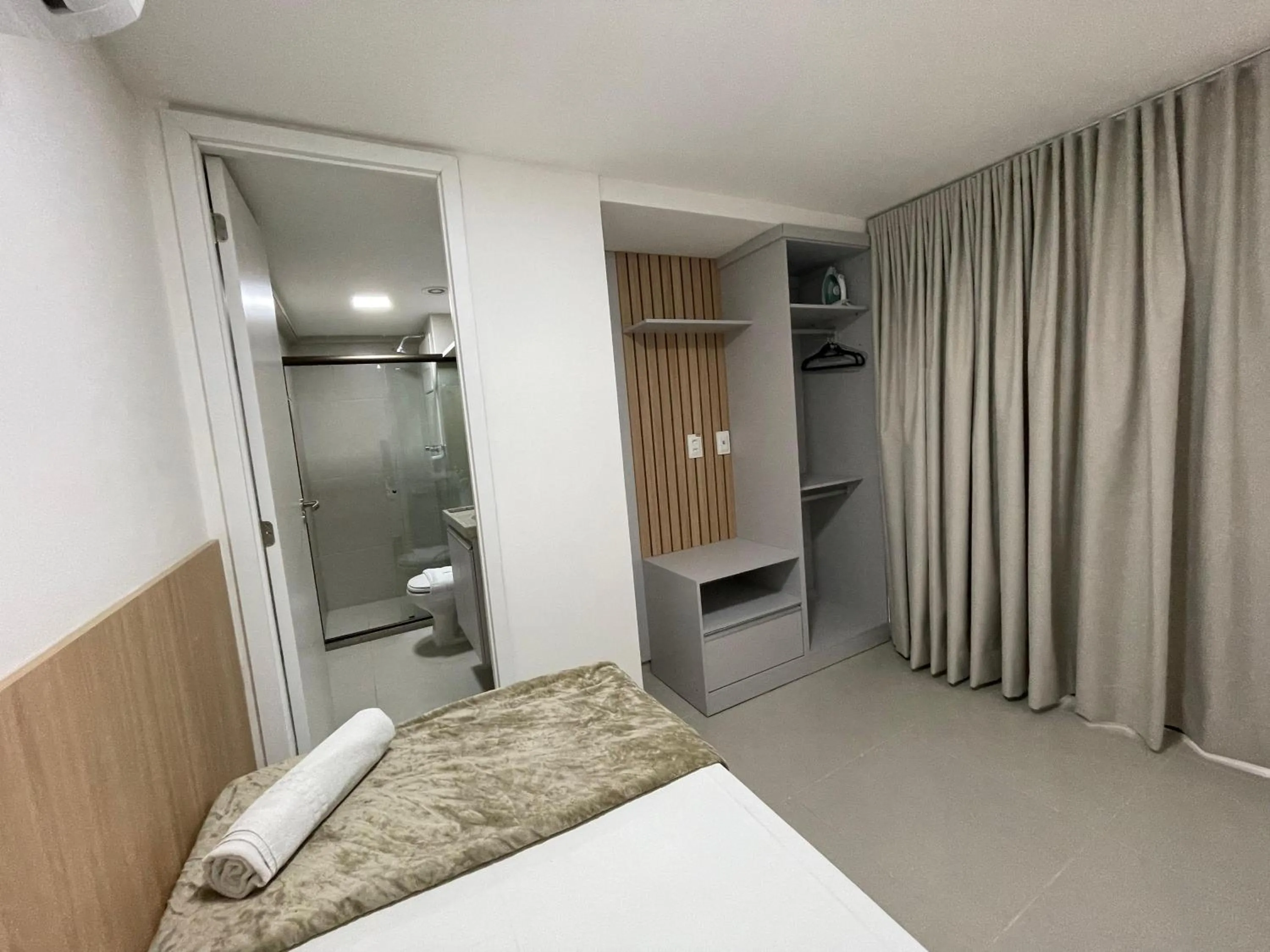 Bedroom, Bed in Sunny Hall by AFT