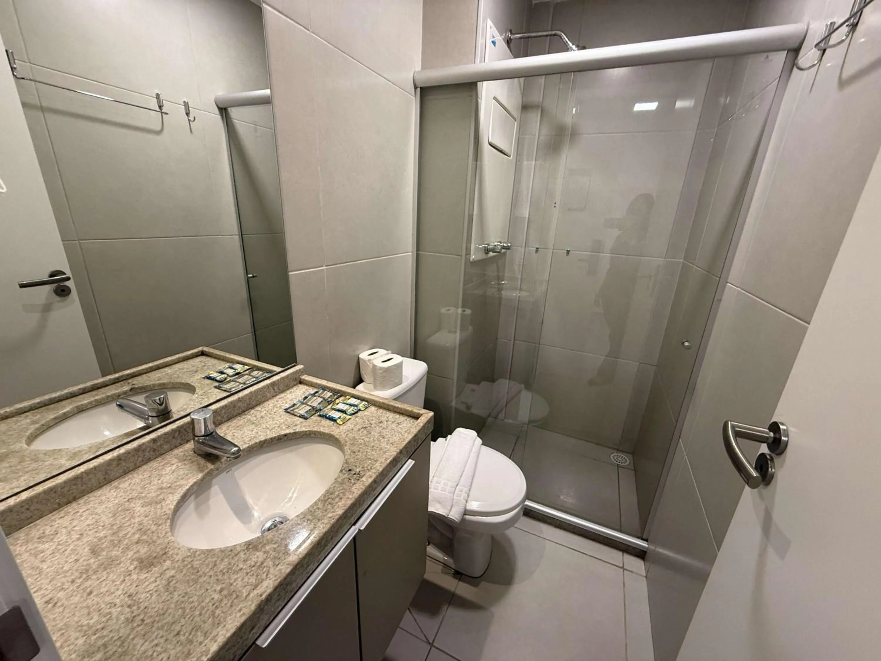 Bathroom in Sunny Hall by AFT