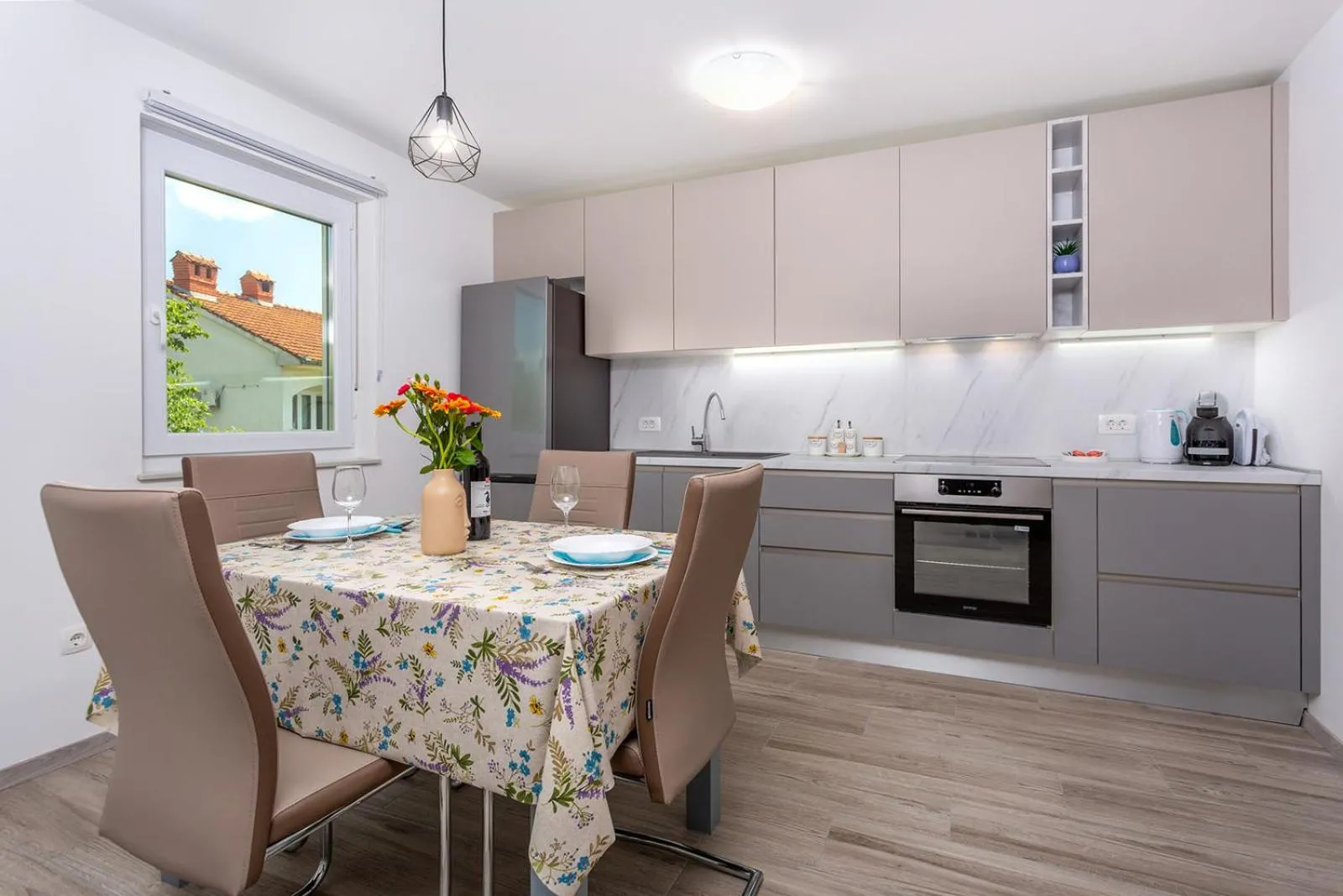 Kvarner bay 4* - Apartments 1 & 3