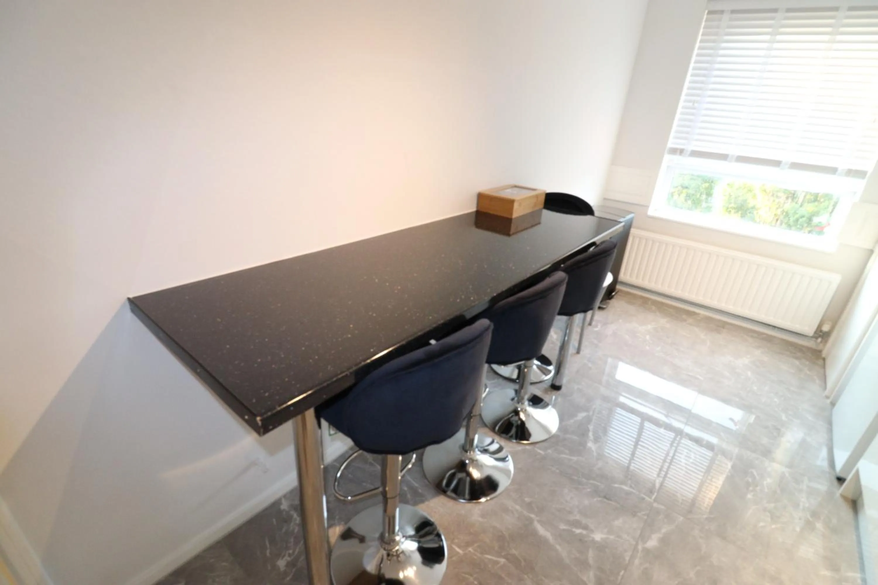 Breakfast in London Central Modern Apartment Charlton