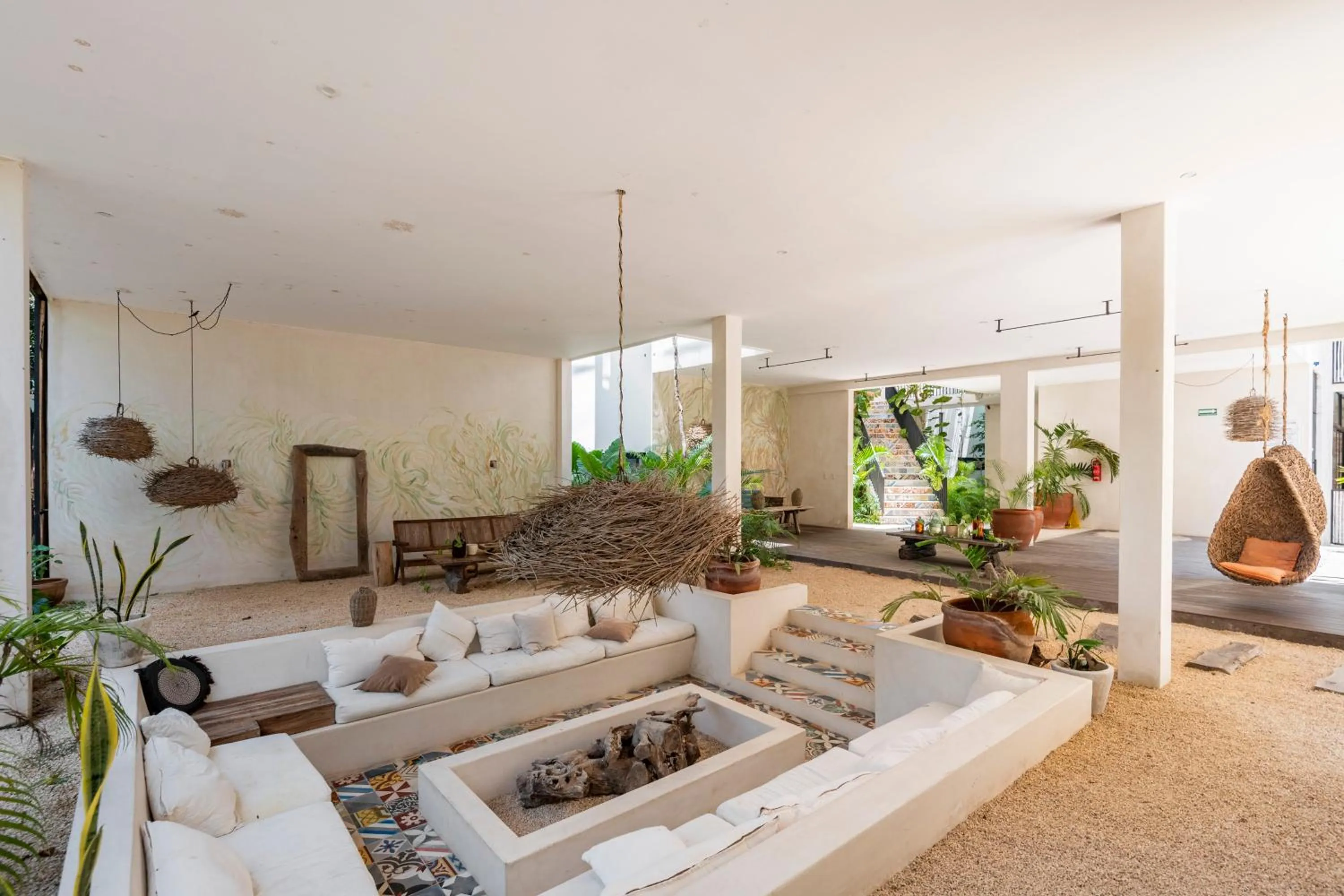Property building in Manor Tulum by The Spot Rentals