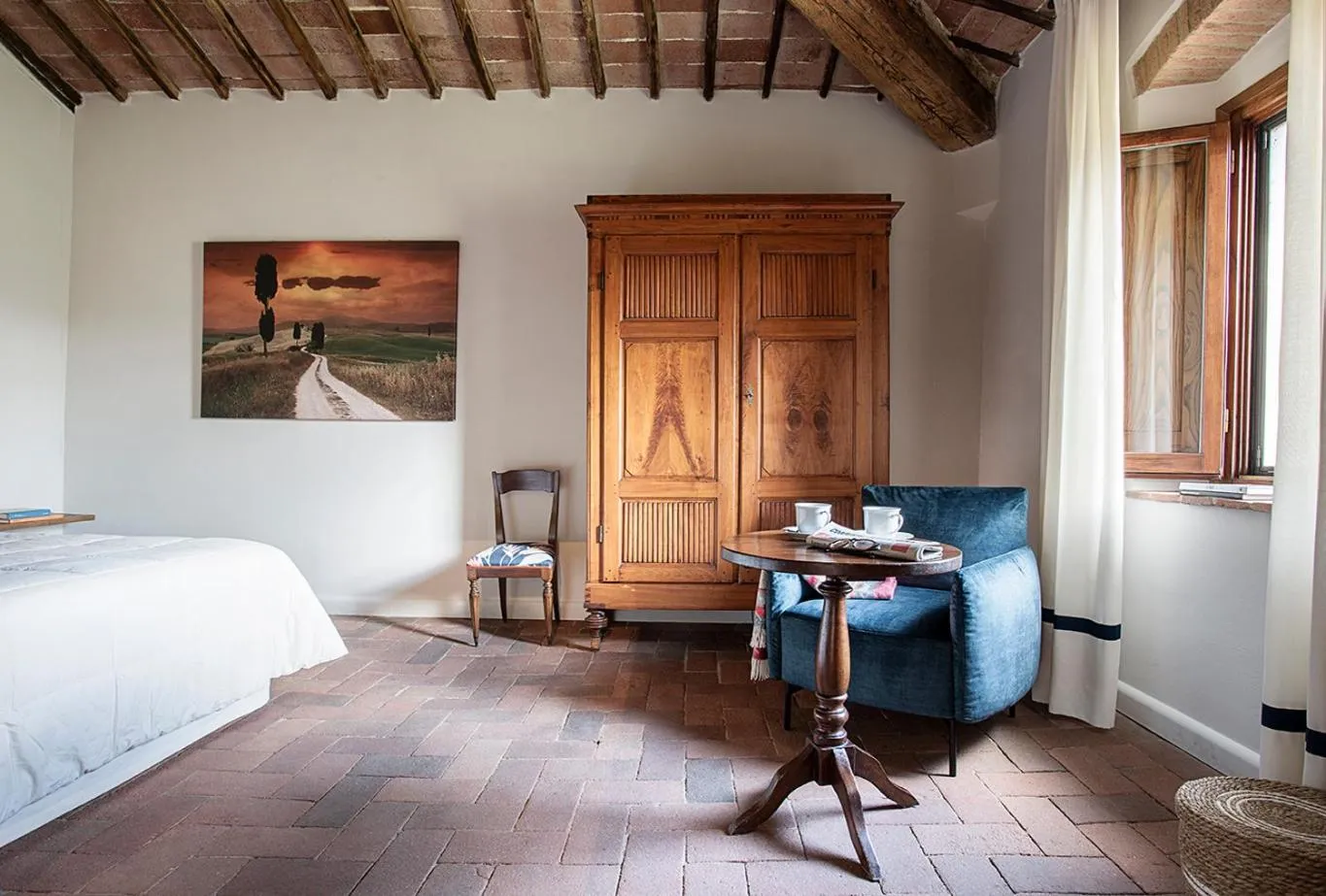 Bed in La Corte del Chianti Classico