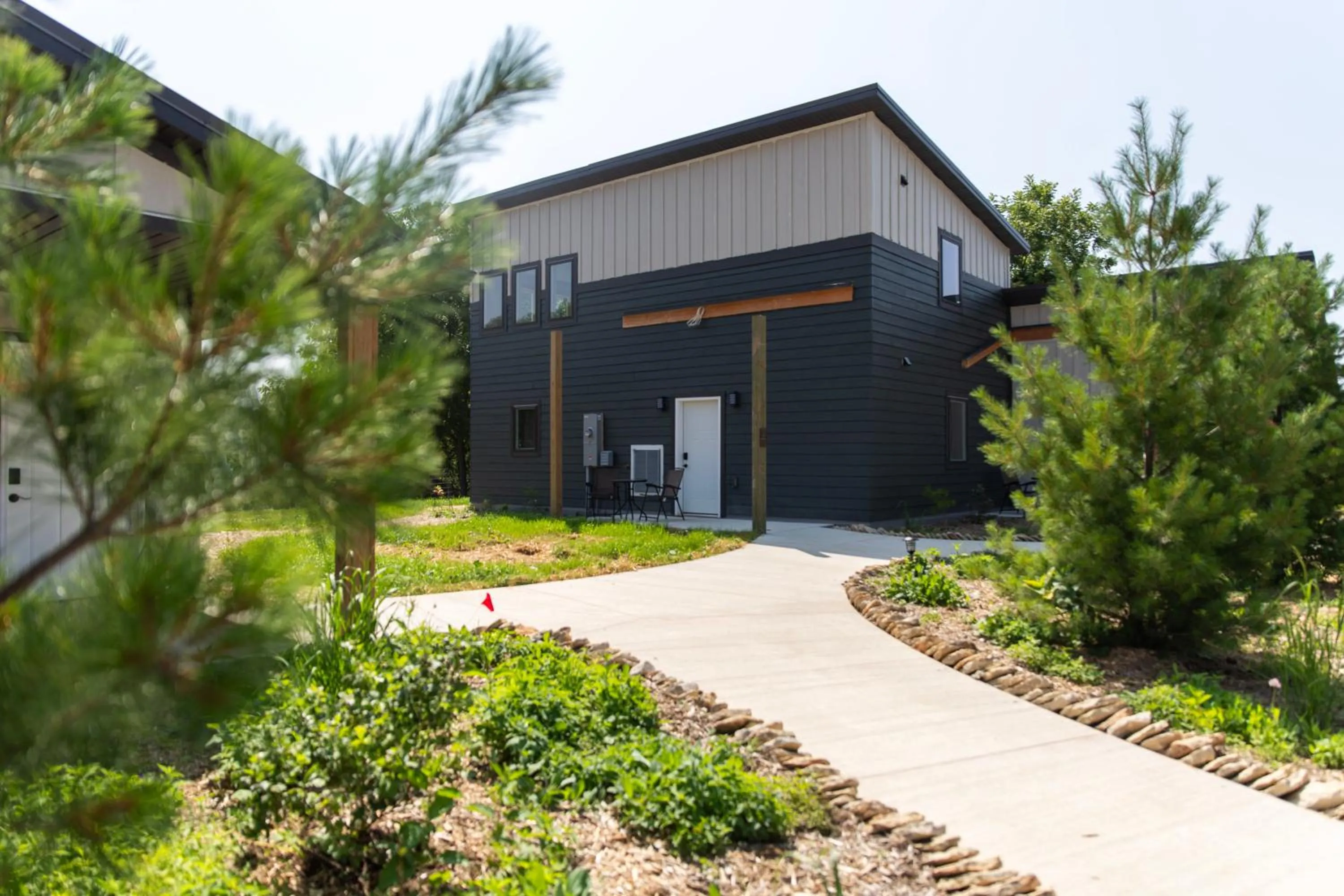Property building in Bluffside Gardens
