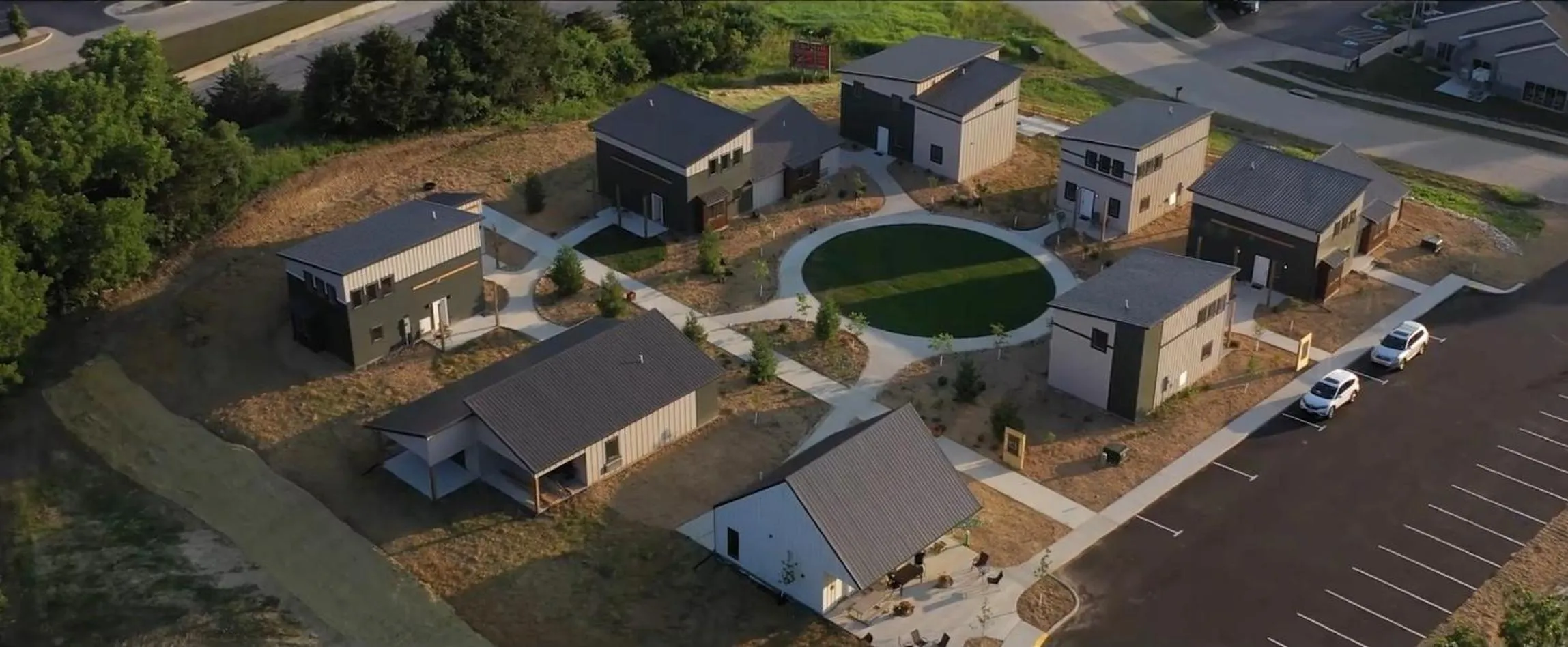 View (from property/room) in Bluffside Gardens