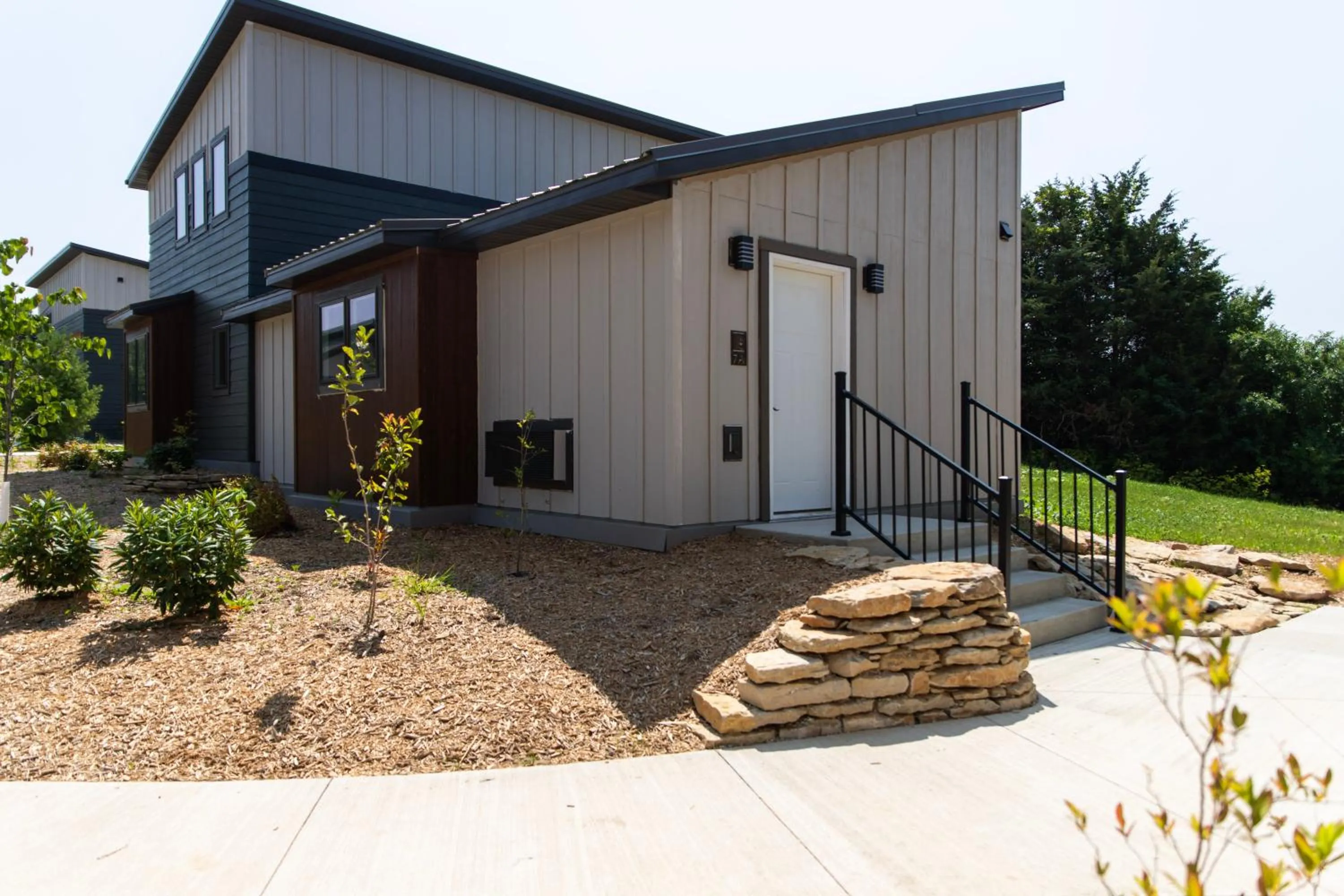Property building in Bluffside Gardens