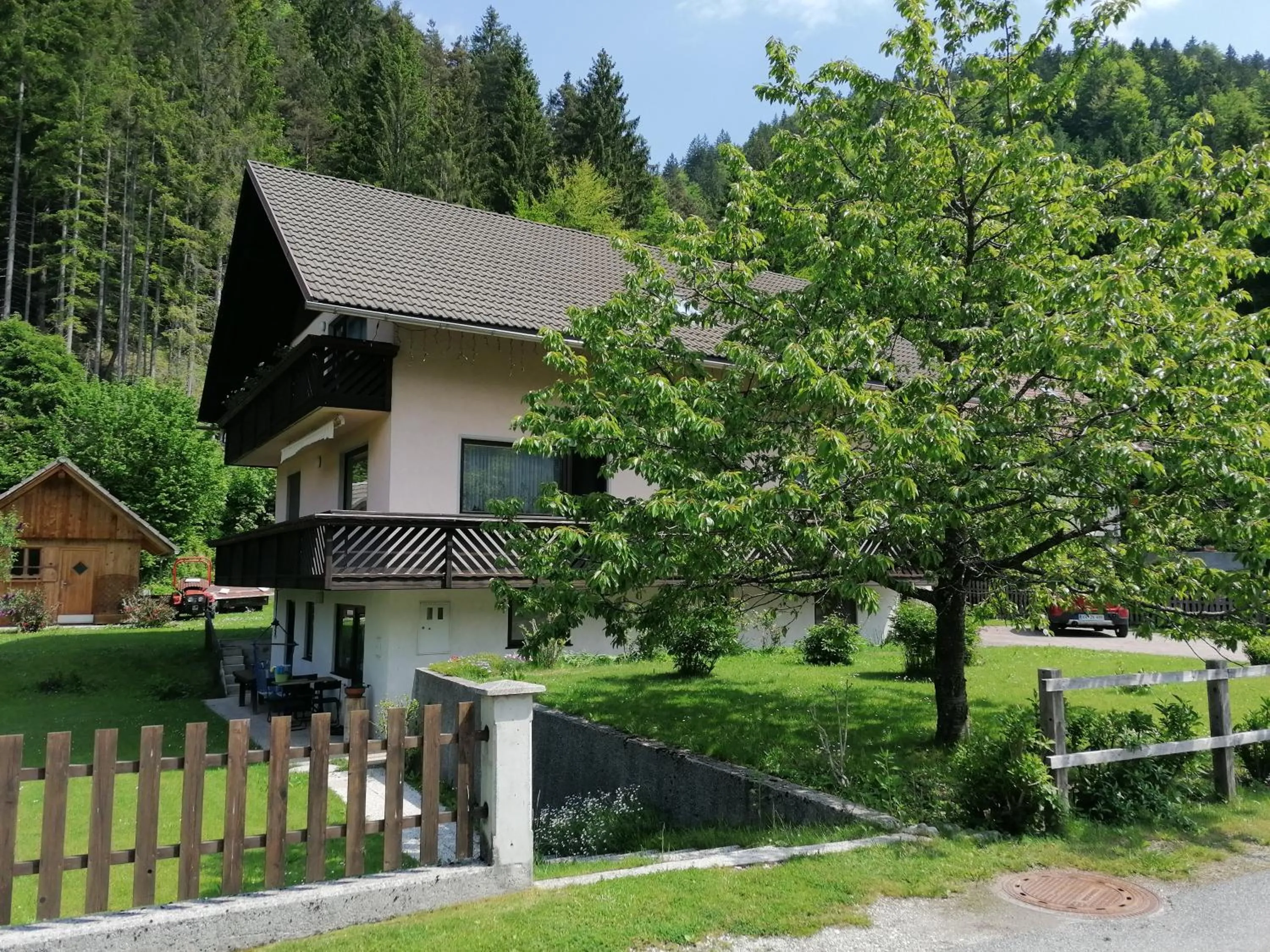 Apartments Mertelj