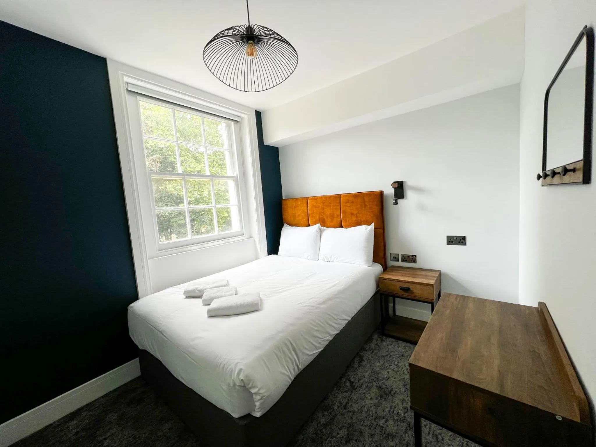 Bed in Argo Hotel - Kings Cross