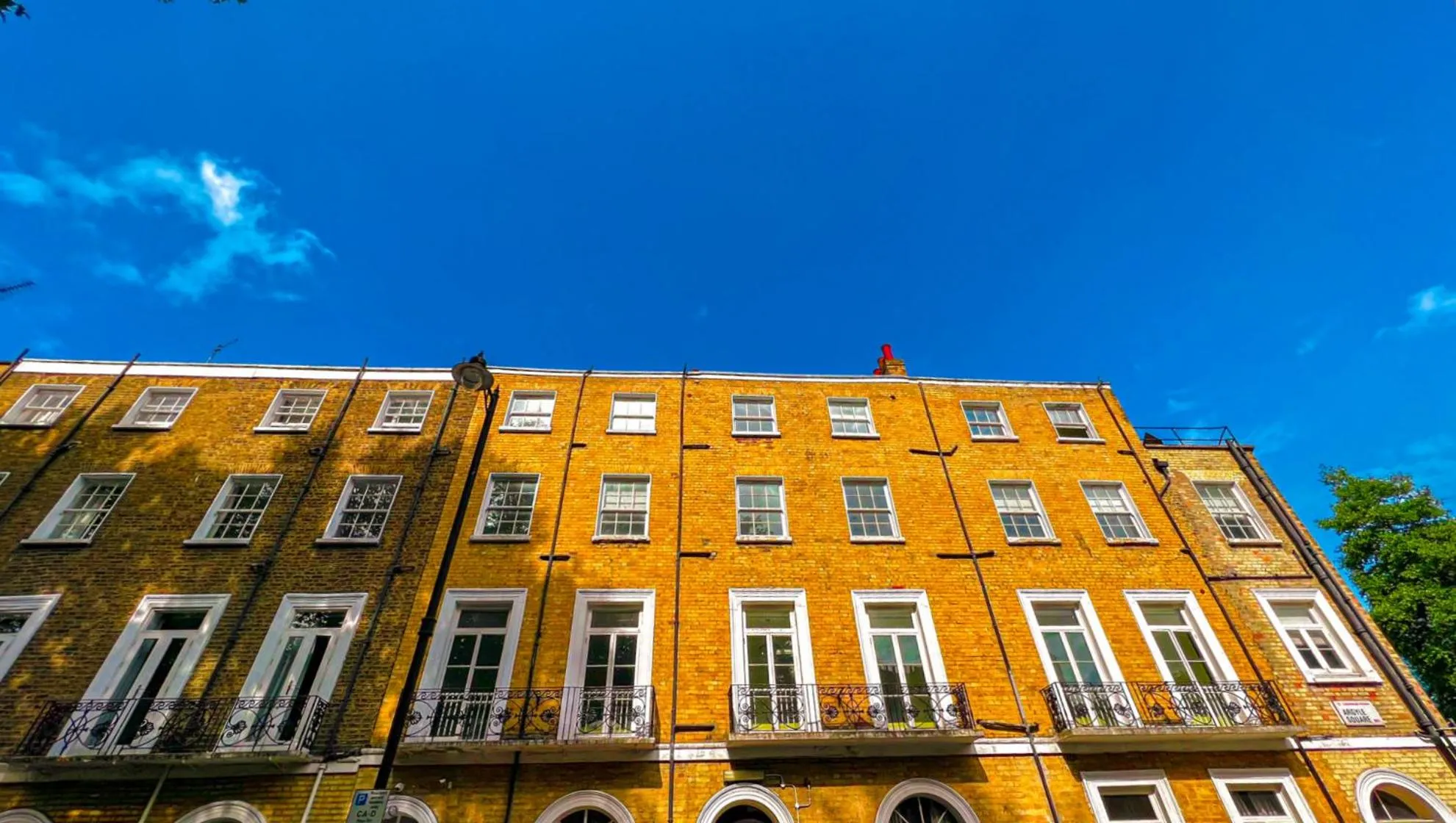 Property building in Argo Hotel - Kings Cross