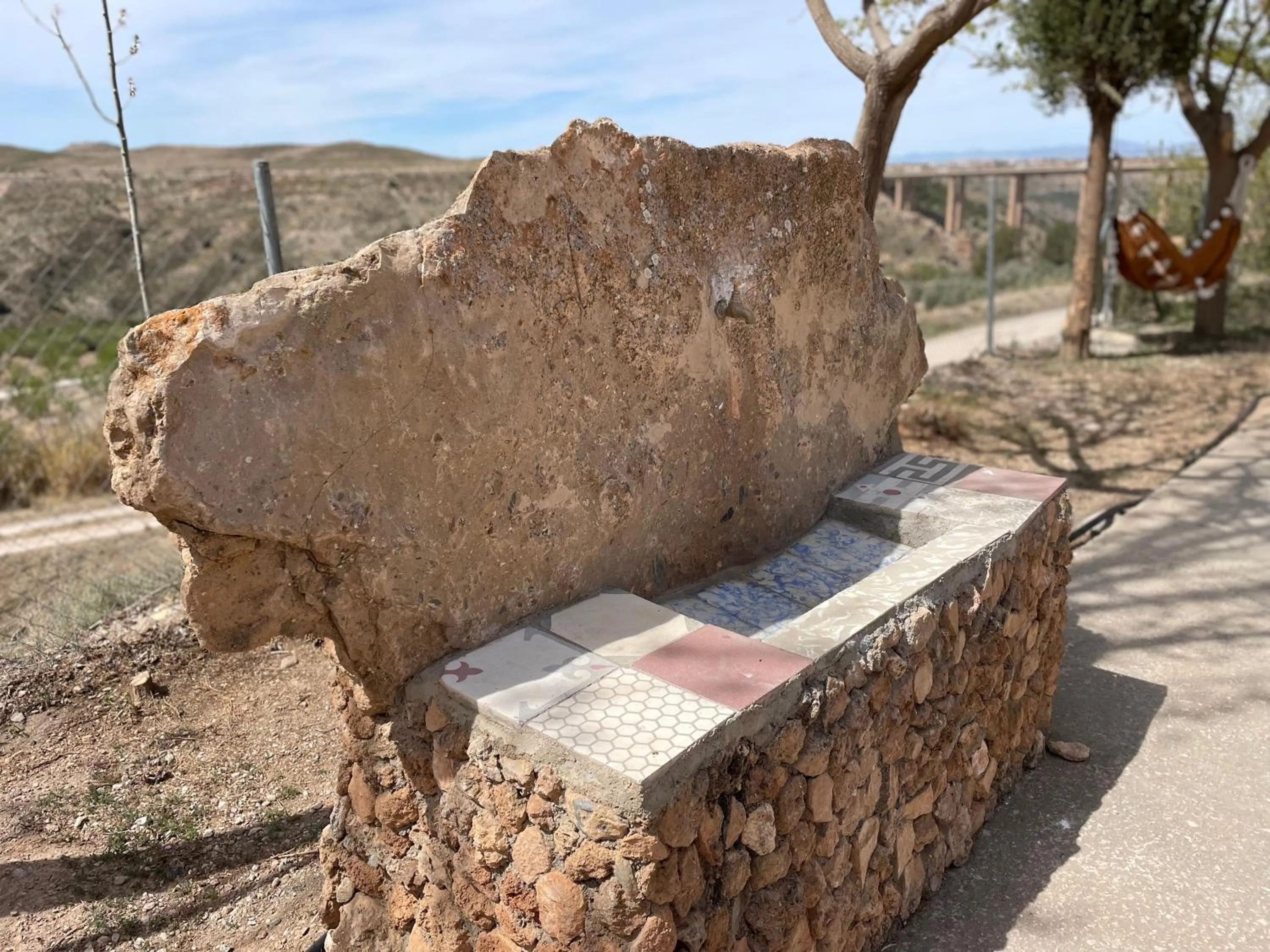 Off site in Cuevas El Atochal Orígenes