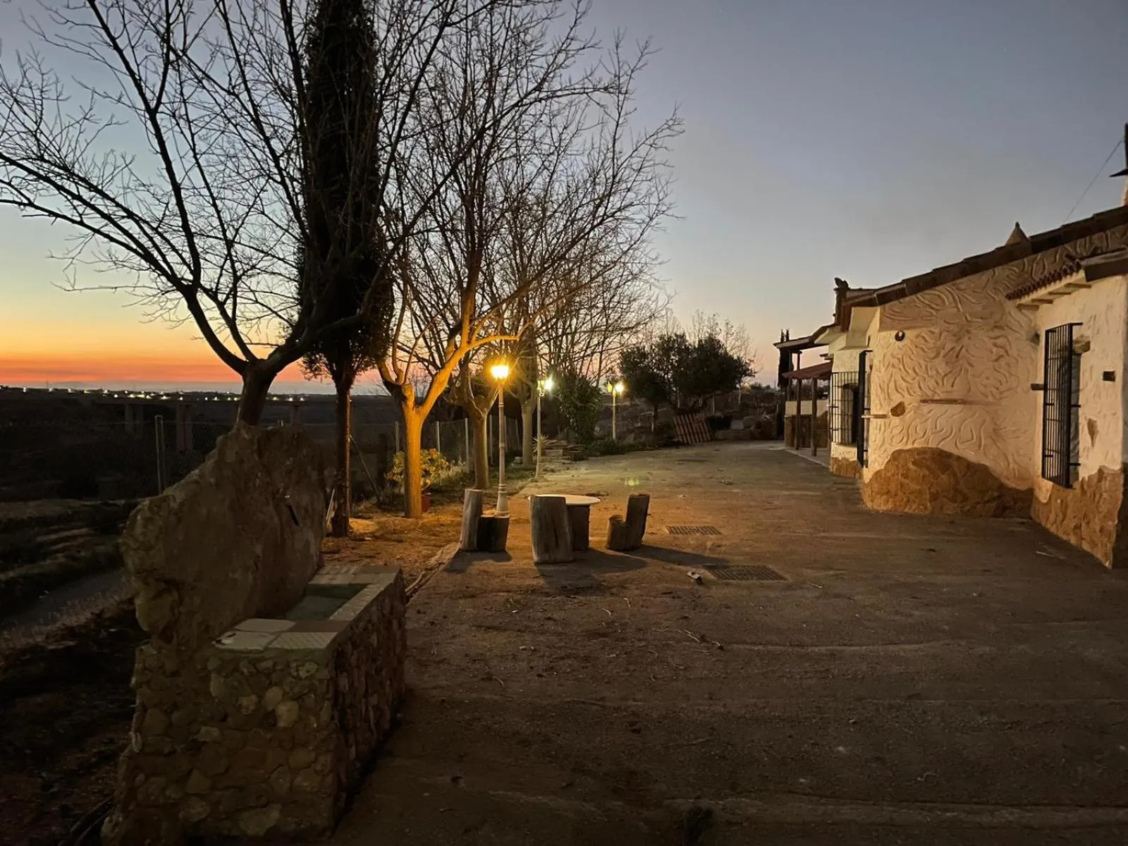 Property building in Cuevas El Atochal Orígenes
