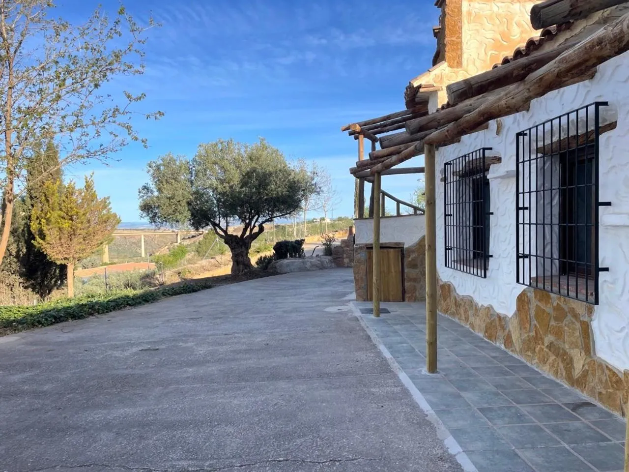 Property building in Cuevas El Atochal Orígenes
