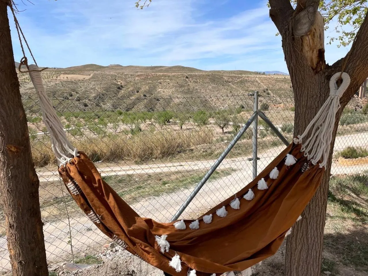 Mountain view in Cuevas El Atochal Orígenes