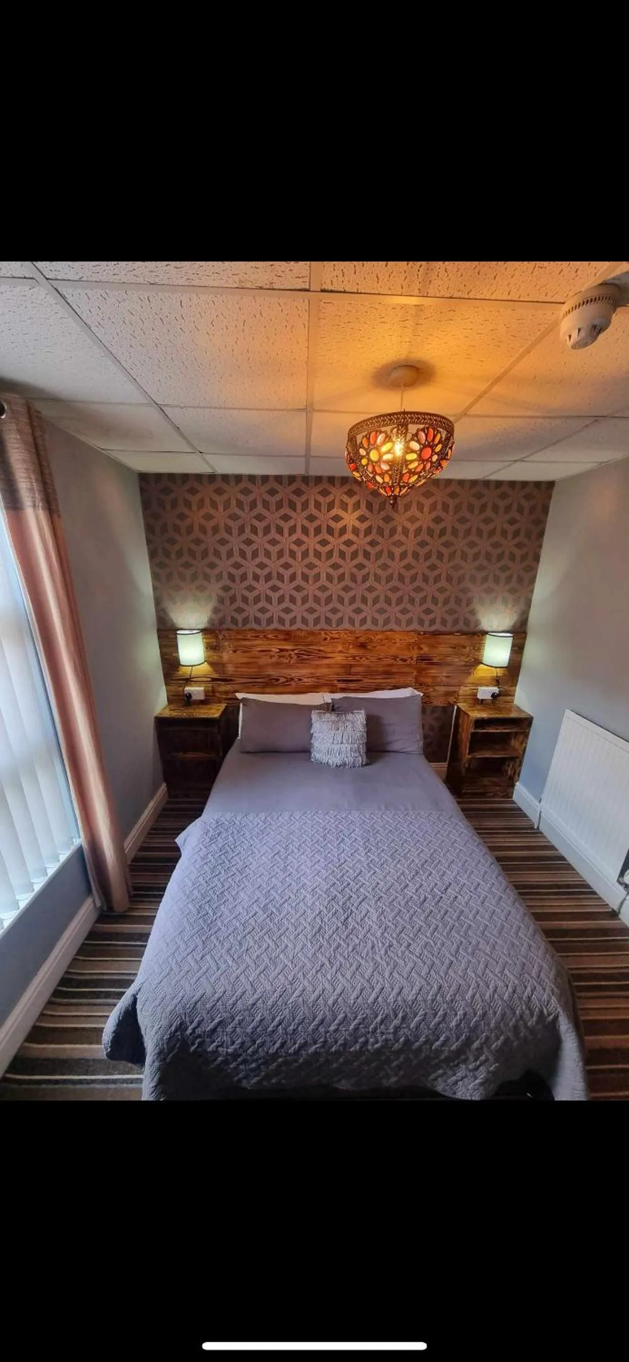 Bed in The Montclair