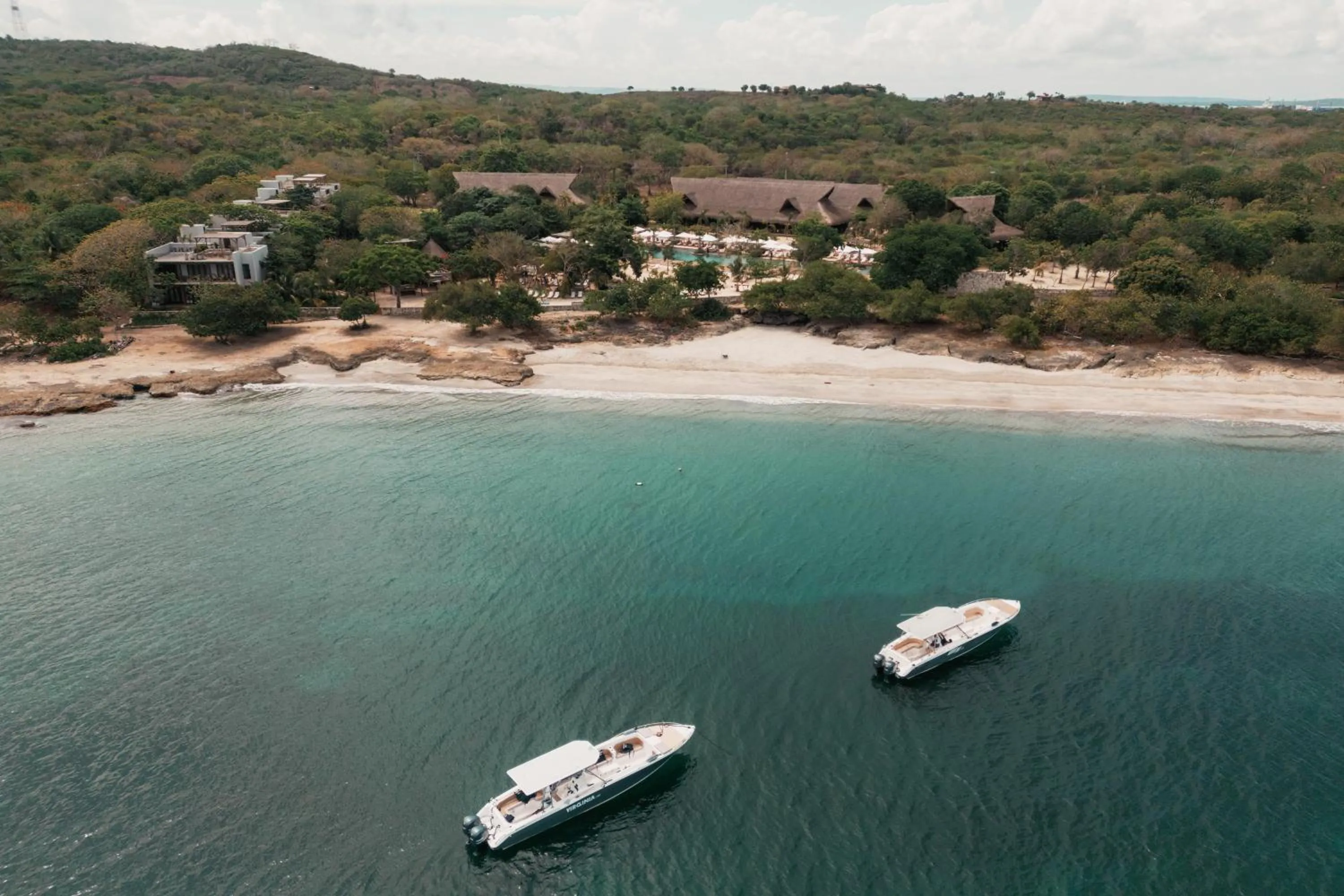 Day in Makani Luxury Cartagena