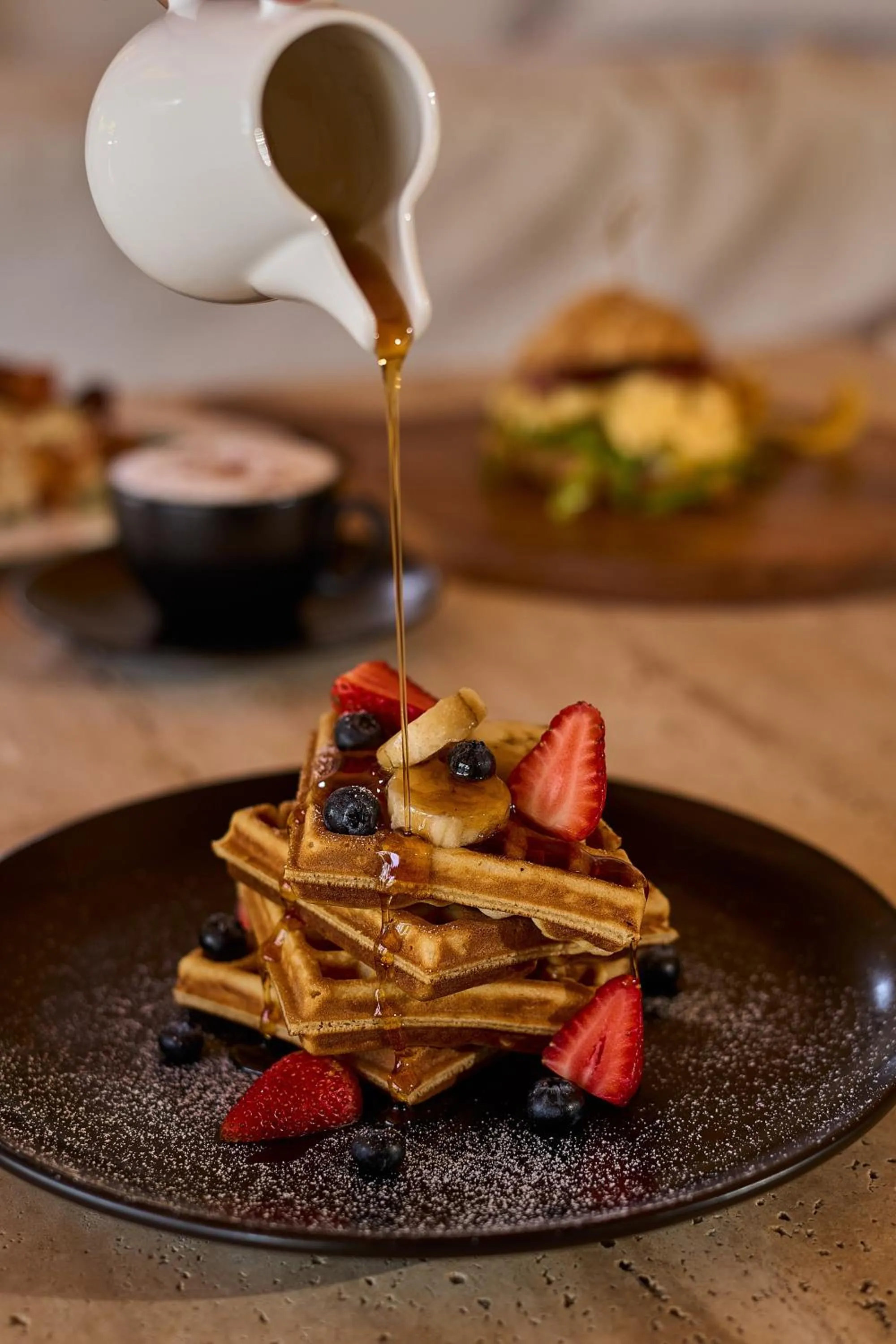 Restaurant/places to eat in Makani Luxury Cartagena