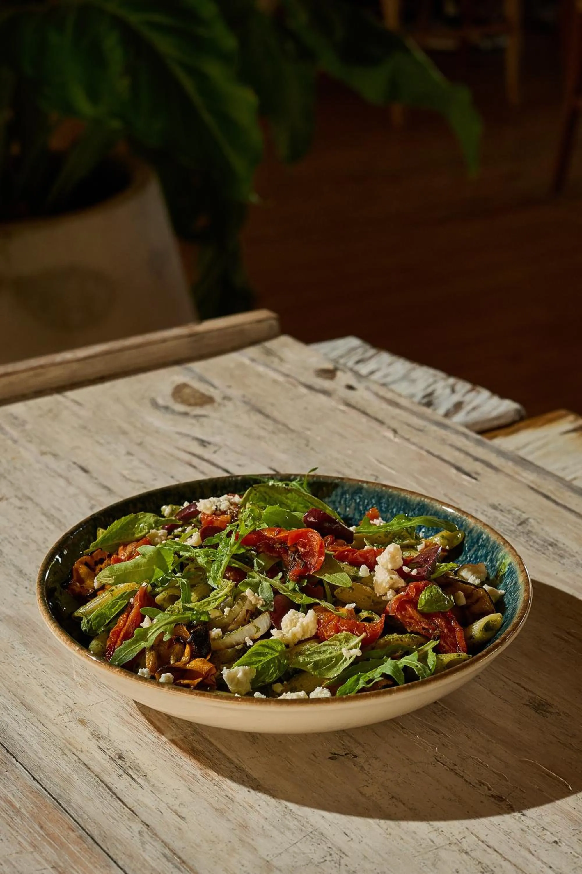 Restaurant/places to eat in Makani Luxury Cartagena