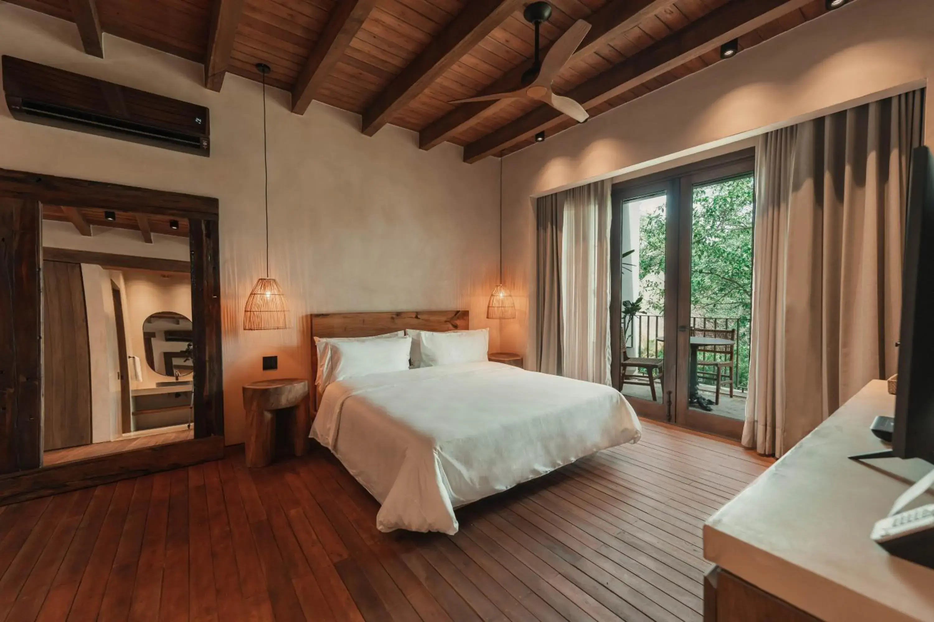 Sundeck Village in Makani Luxury Cartagena Sundeck Village in Makani Luxury Cartagena