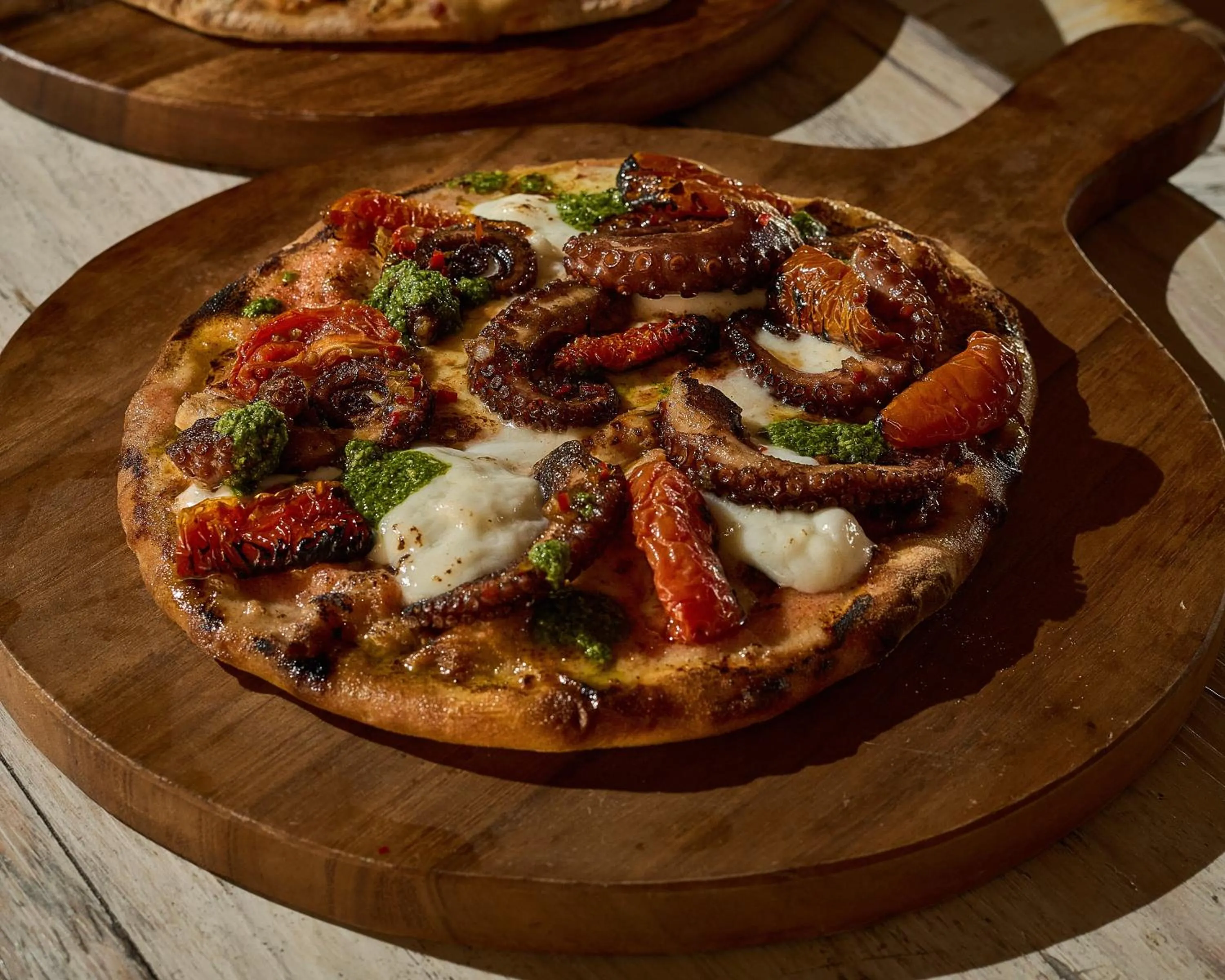 Restaurant/places to eat in Makani Luxury Cartagena