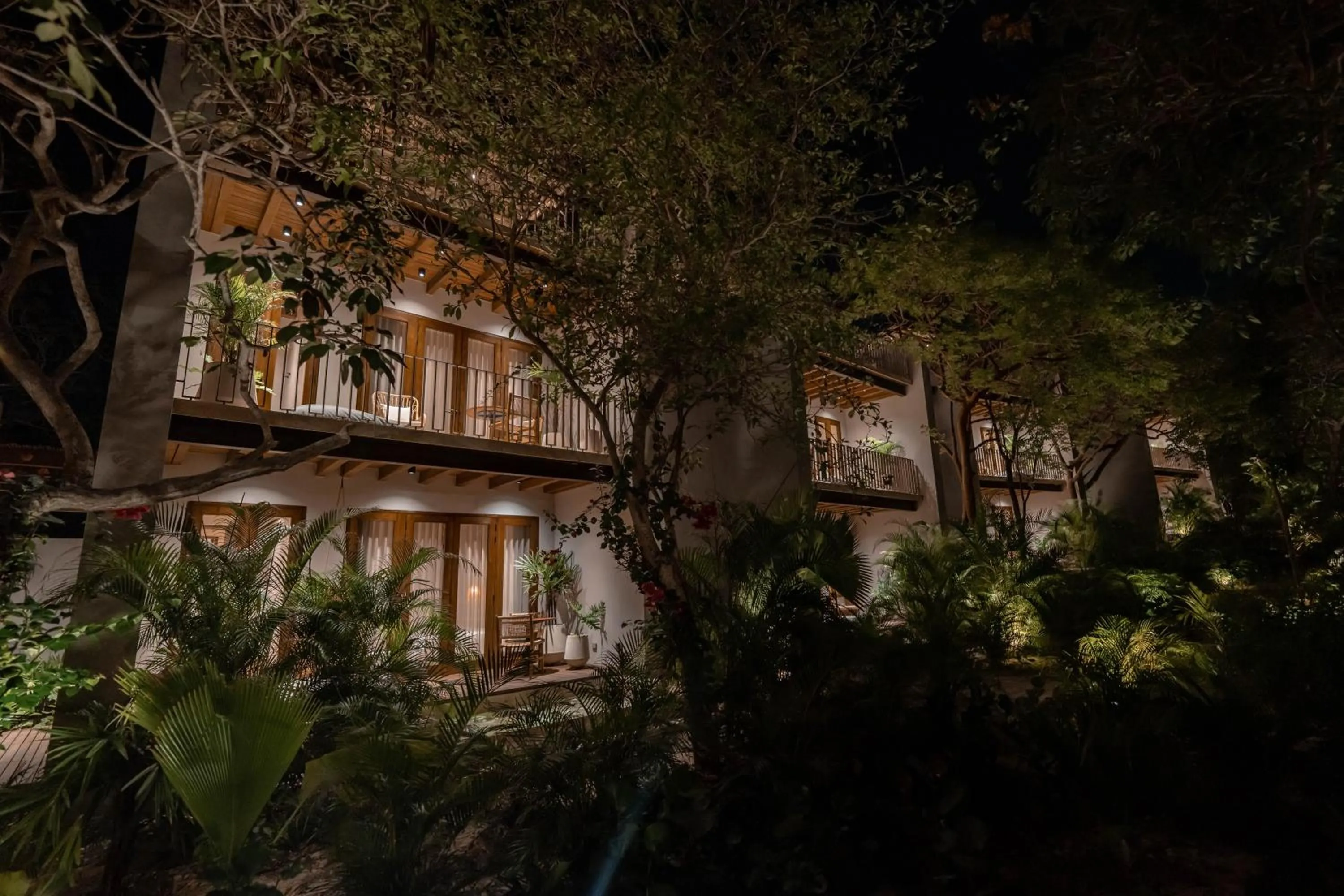 Property building in Makani Luxury Cartagena