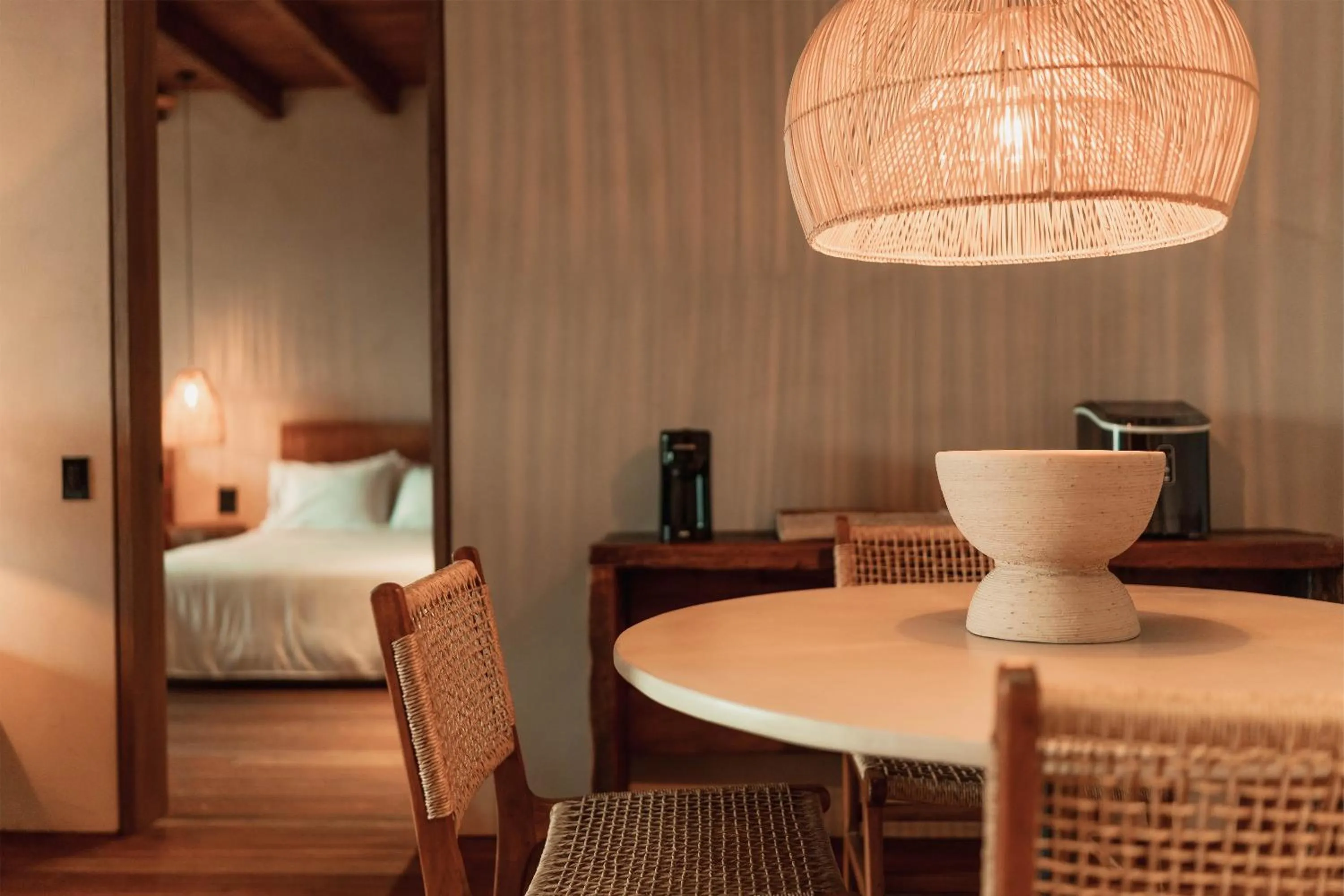 Bed in Makani Luxury Cartagena