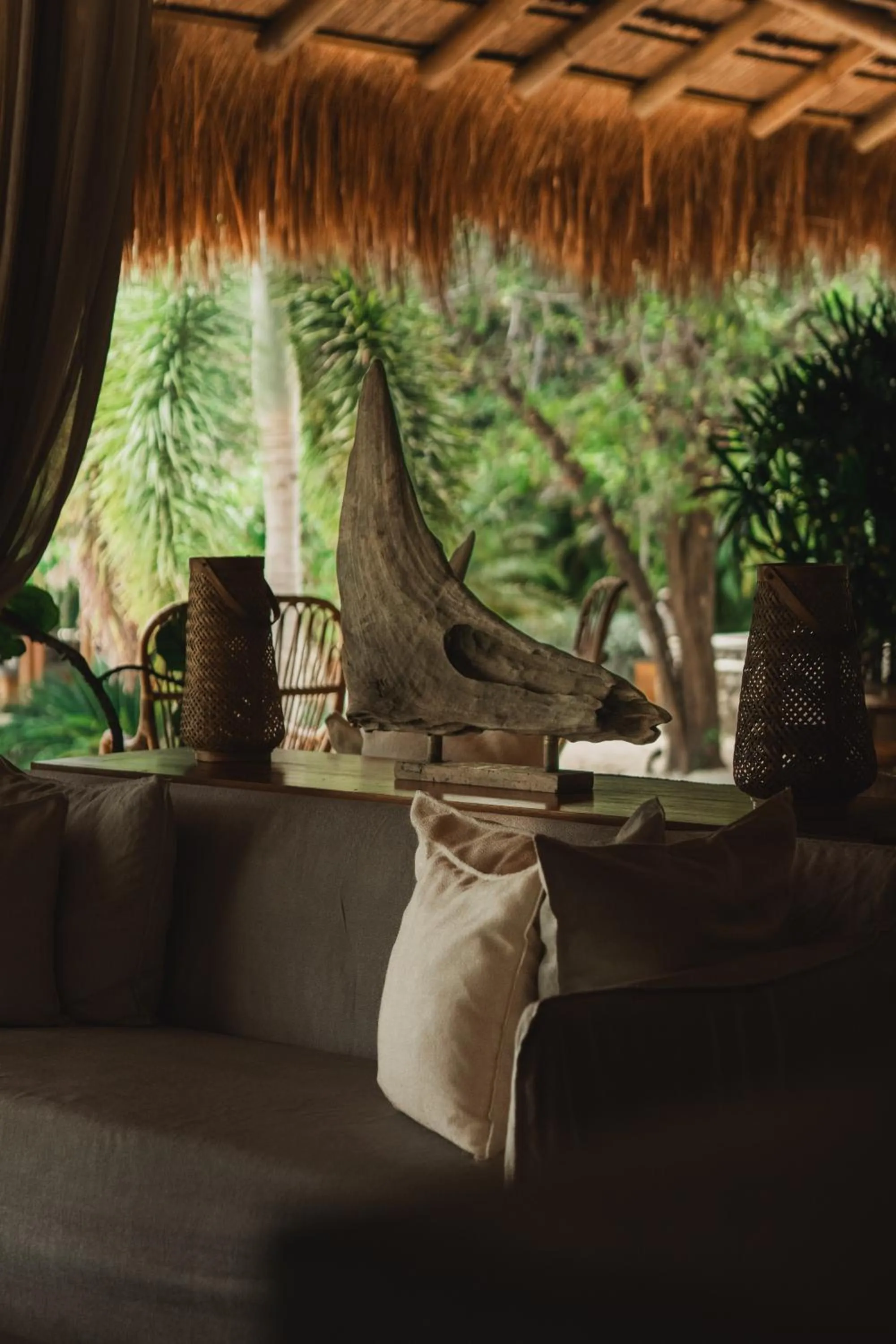 Lobby or reception in Makani Luxury Cartagena