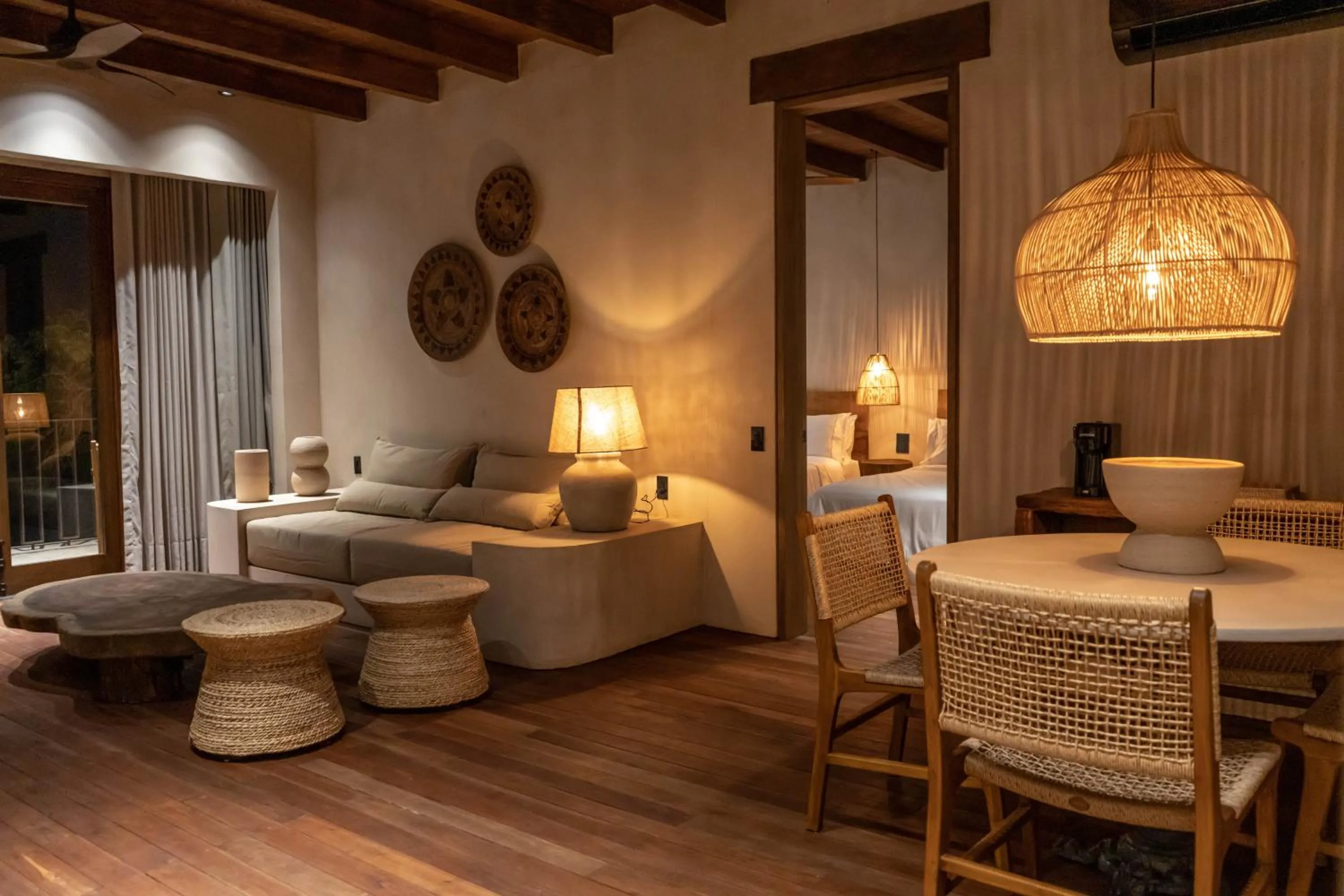 Photo of the whole room in Makani Luxury Cartagena