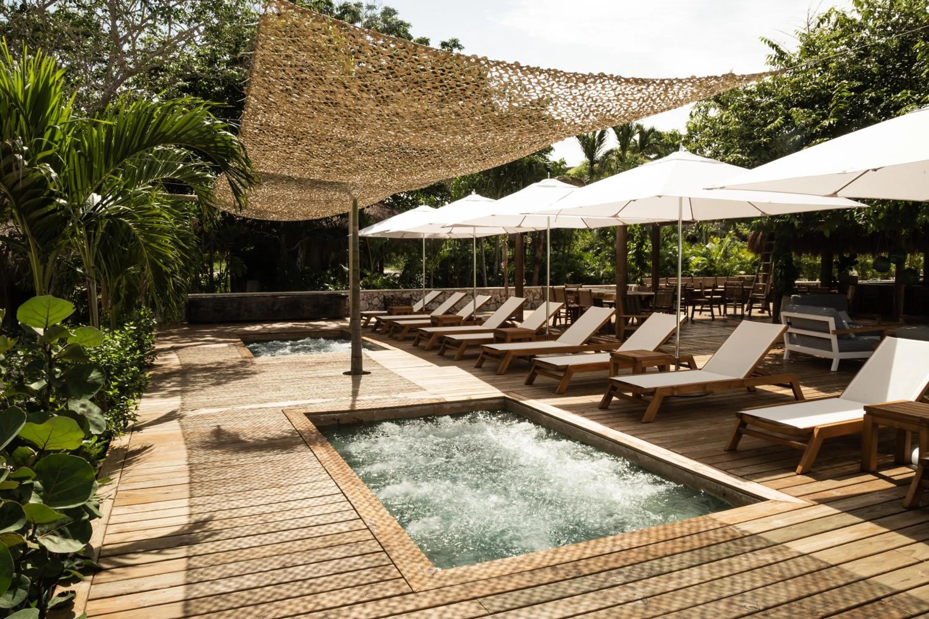 Day in Makani Luxury Cartagena