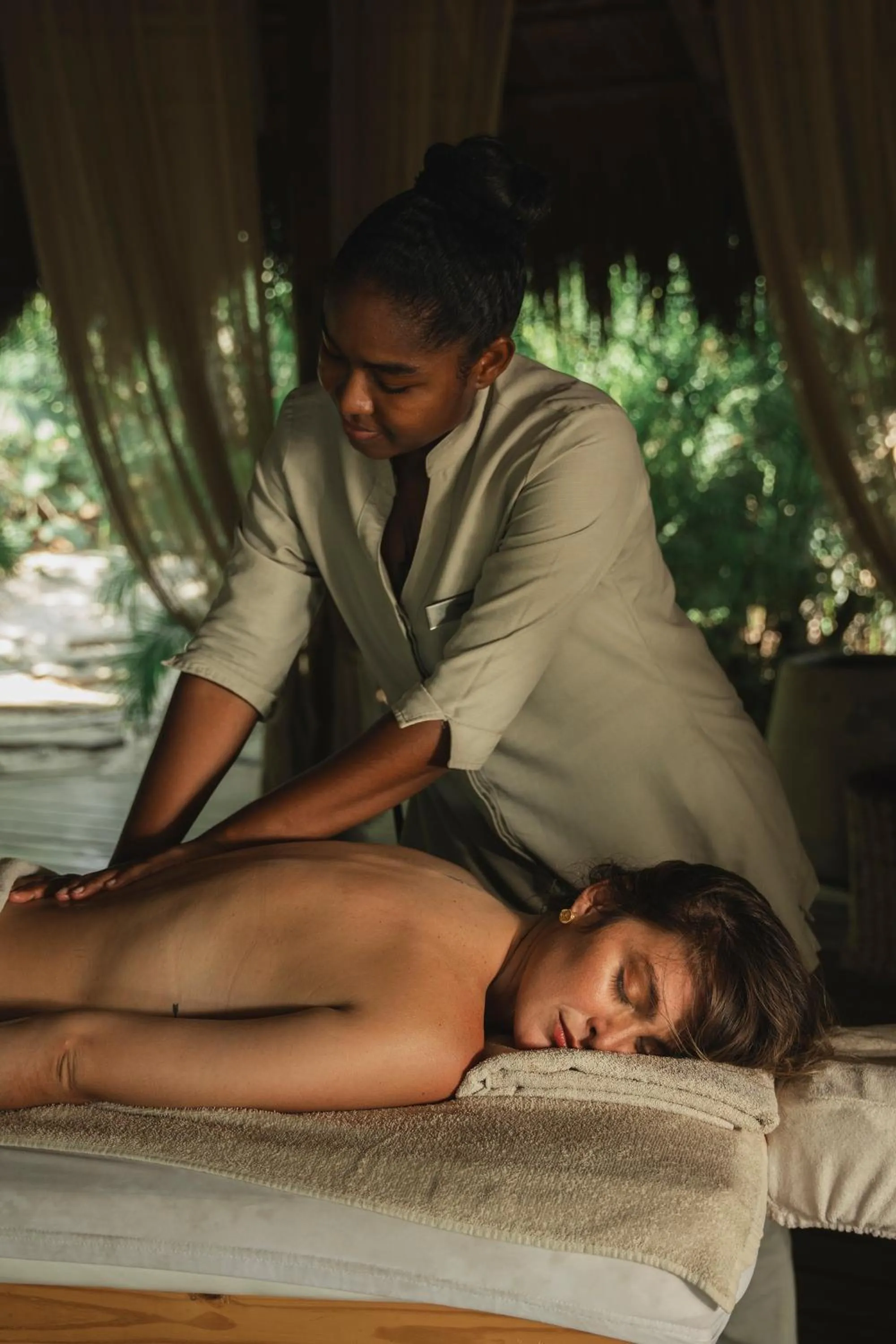 Spa and wellness centre/facilities in Makani Luxury Cartagena