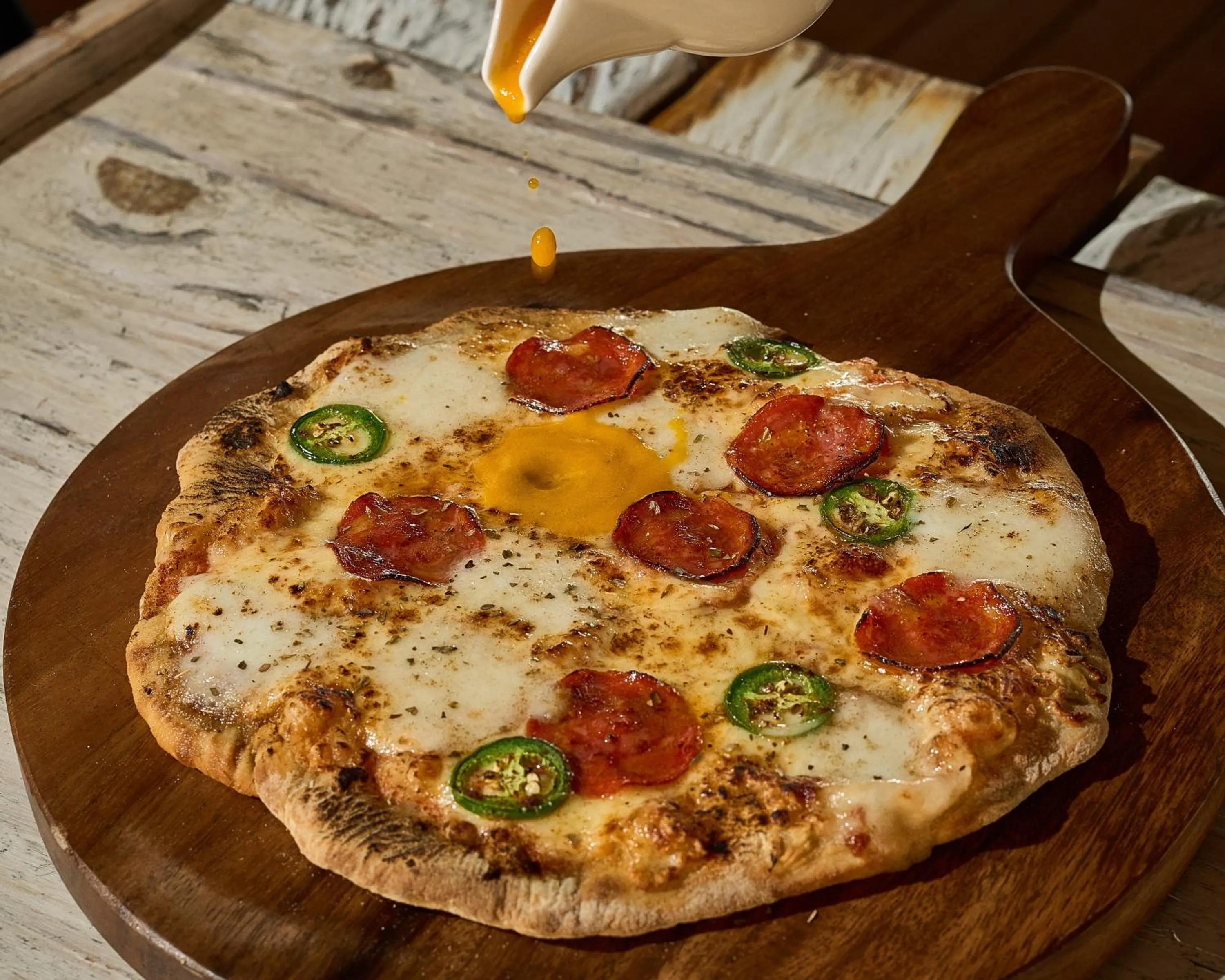 Restaurant/places to eat in Makani Luxury Cartagena