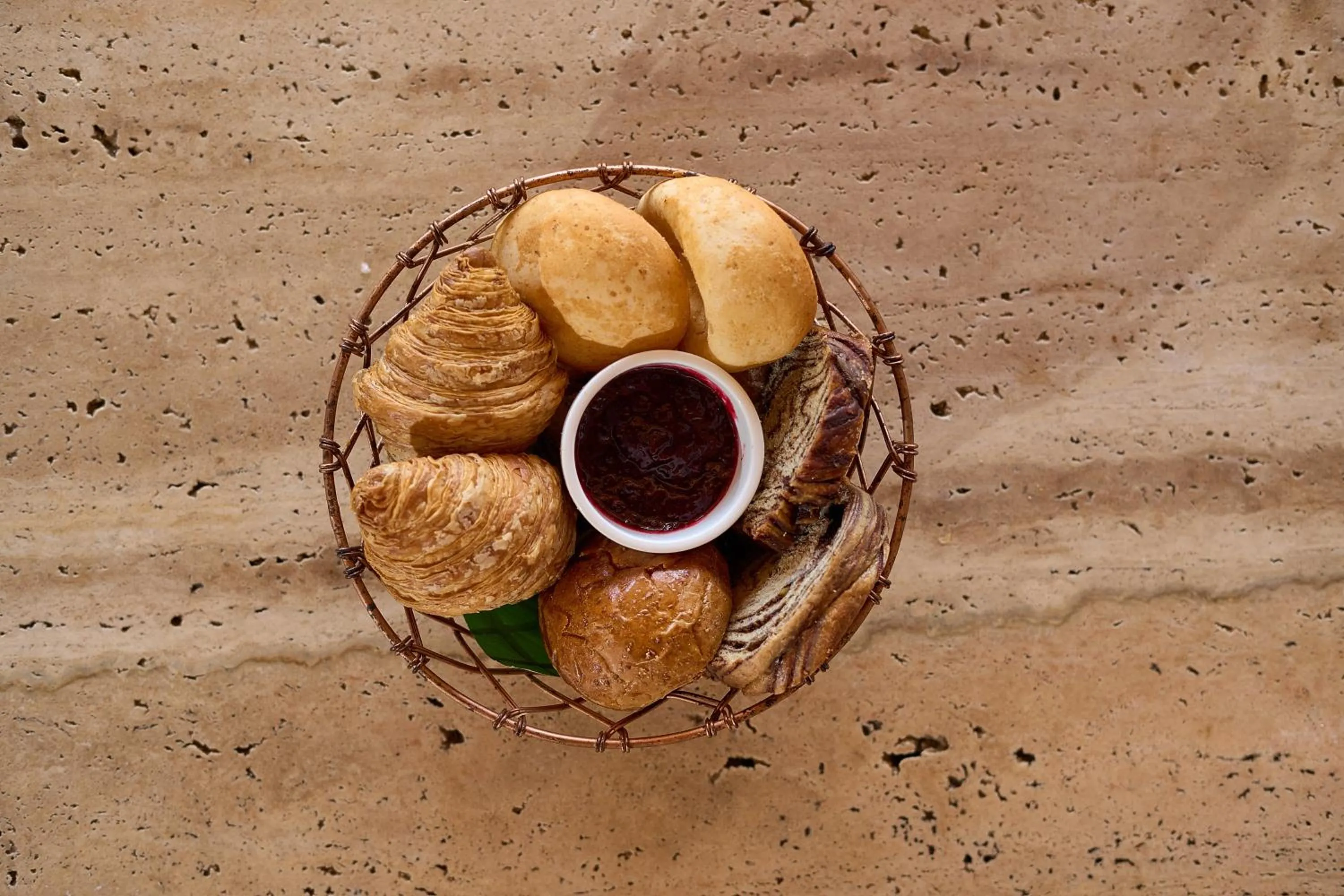 Restaurant/places to eat in Makani Luxury Cartagena