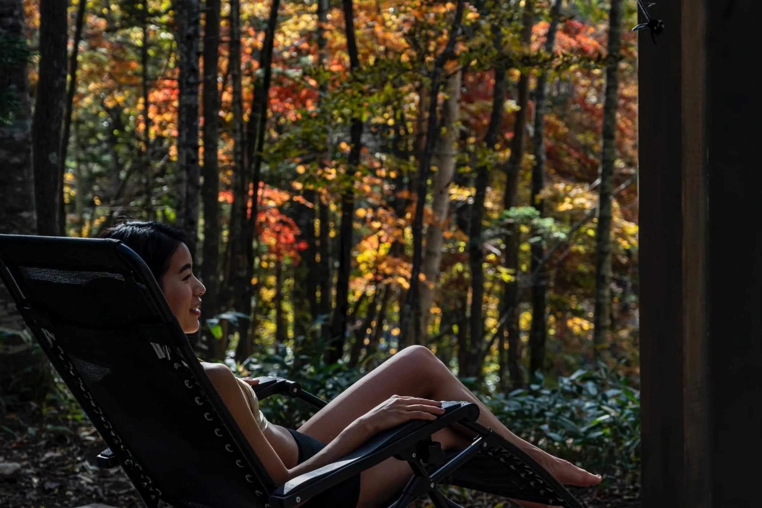 Day in Moving Inn Tokachi Kitanomori