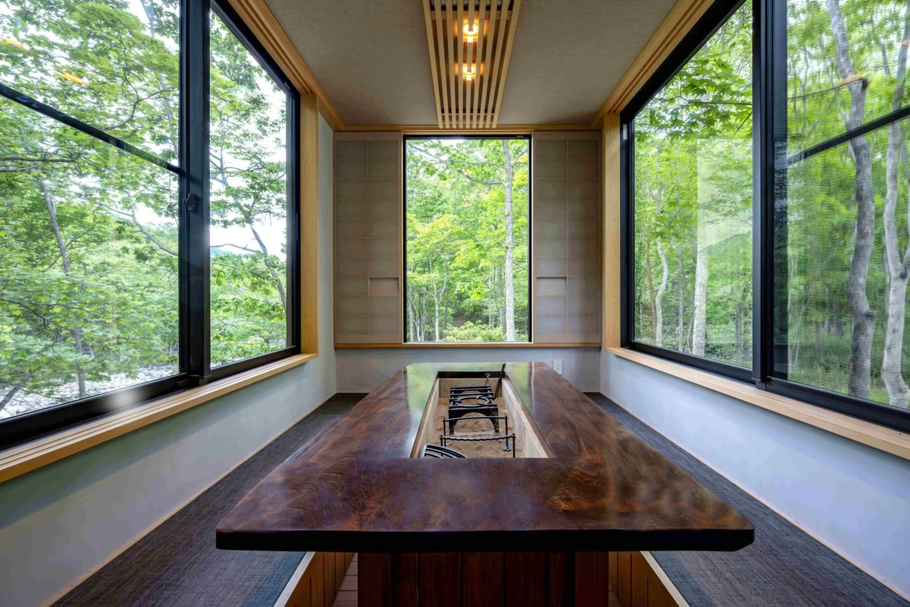 Food in Moving Inn Tokachi Kitanomori