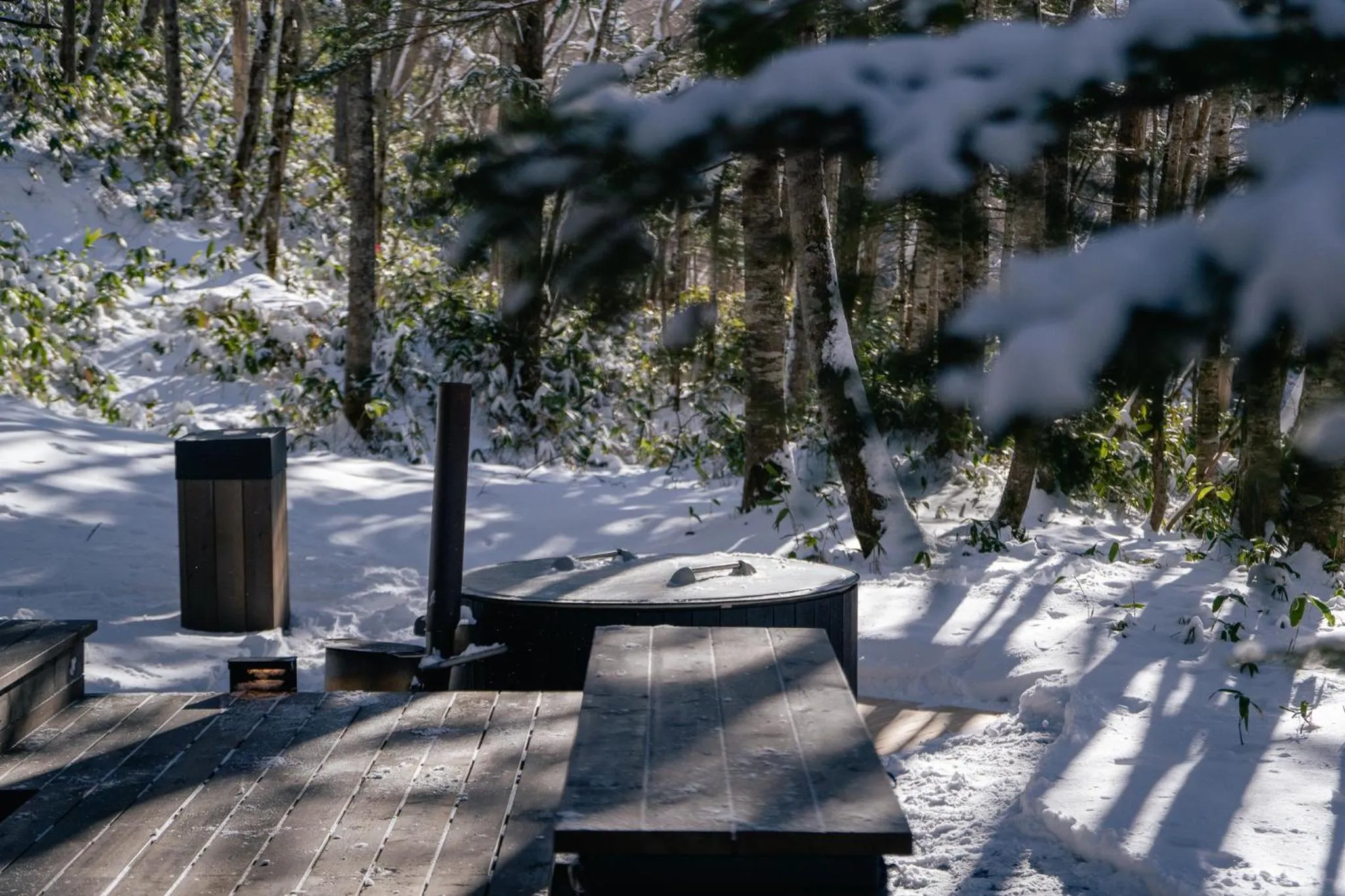 Property building in Moving Inn Tokachi Kitanomori