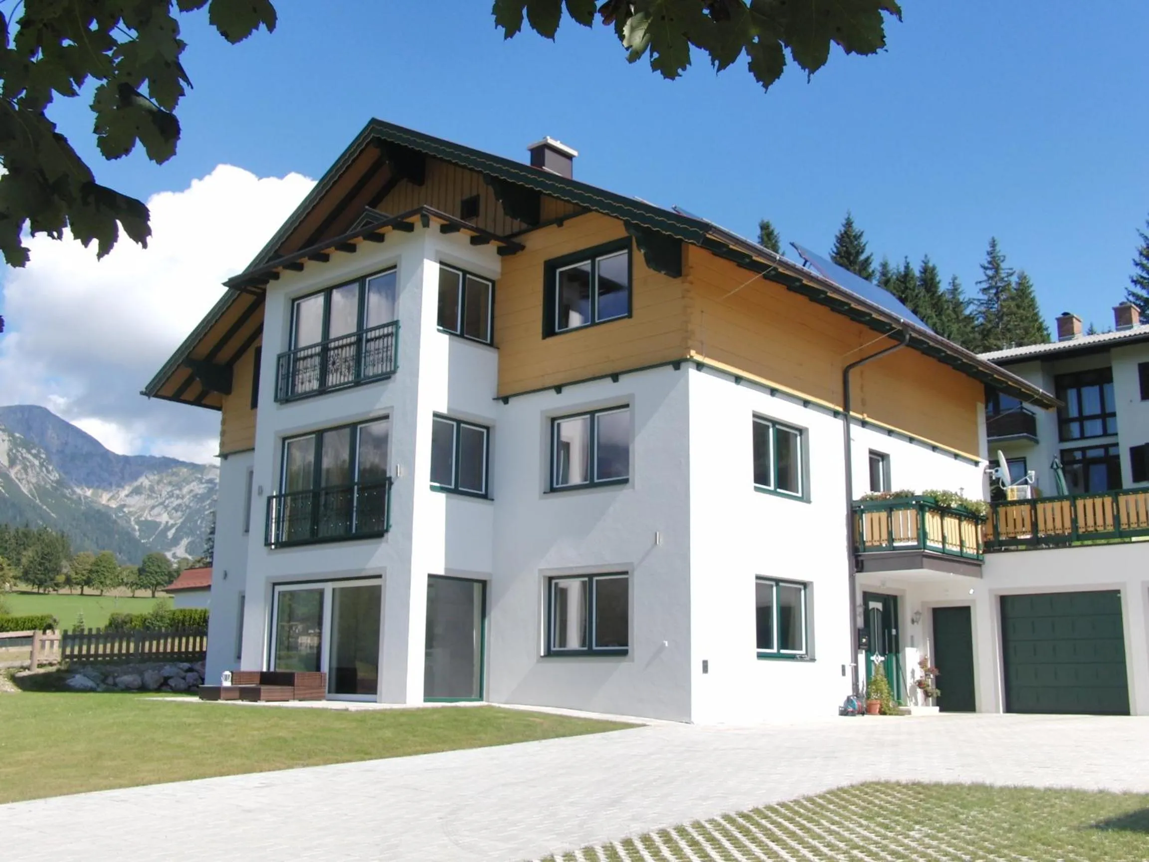 Apartment Österreich