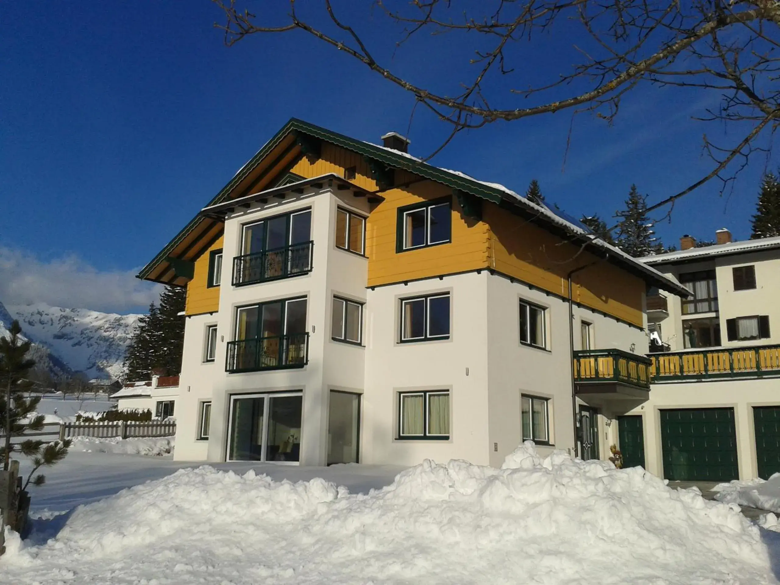 Apartment Österreich Apartment Österreich