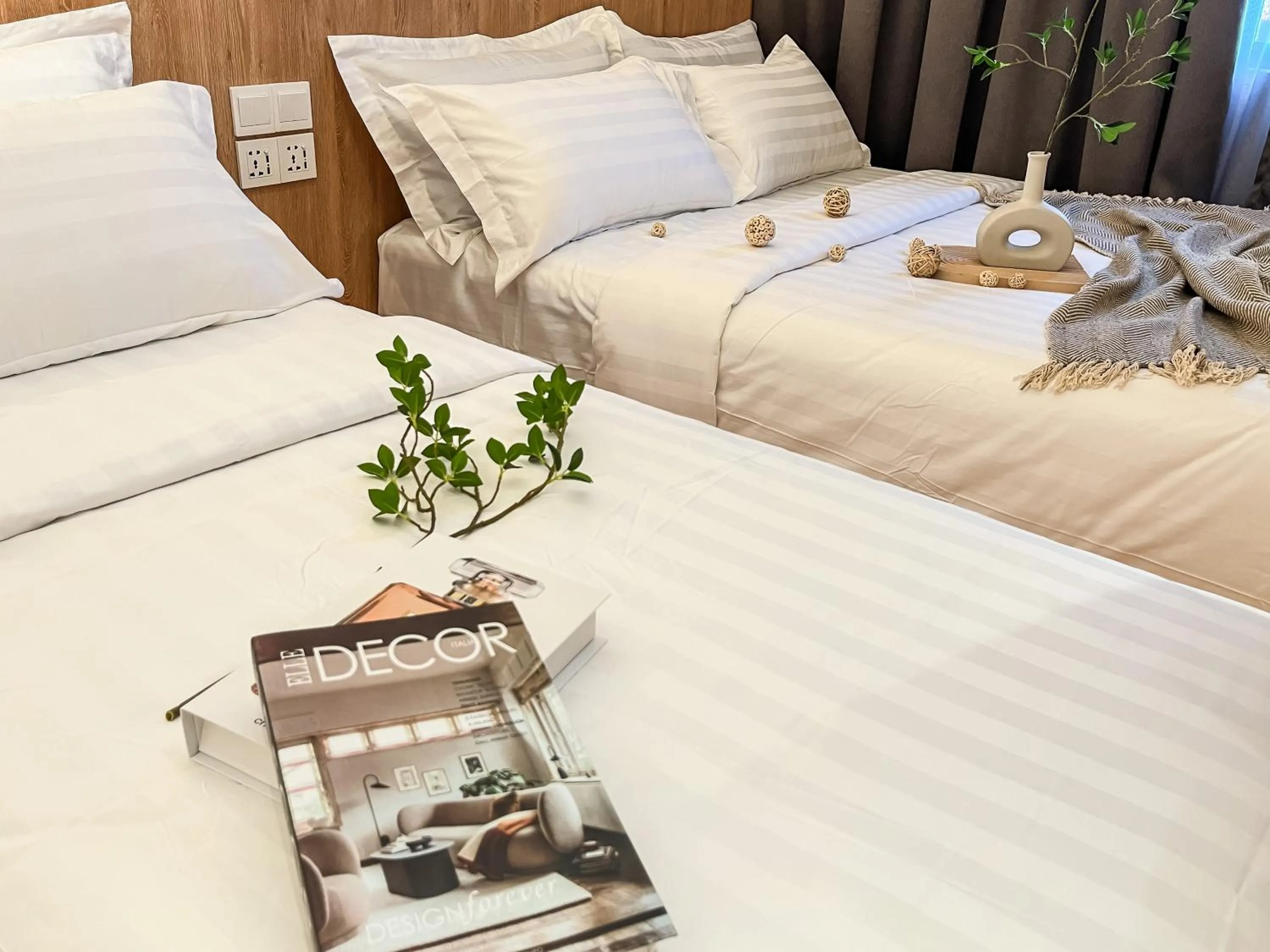 Bed in Sleep Box Penang