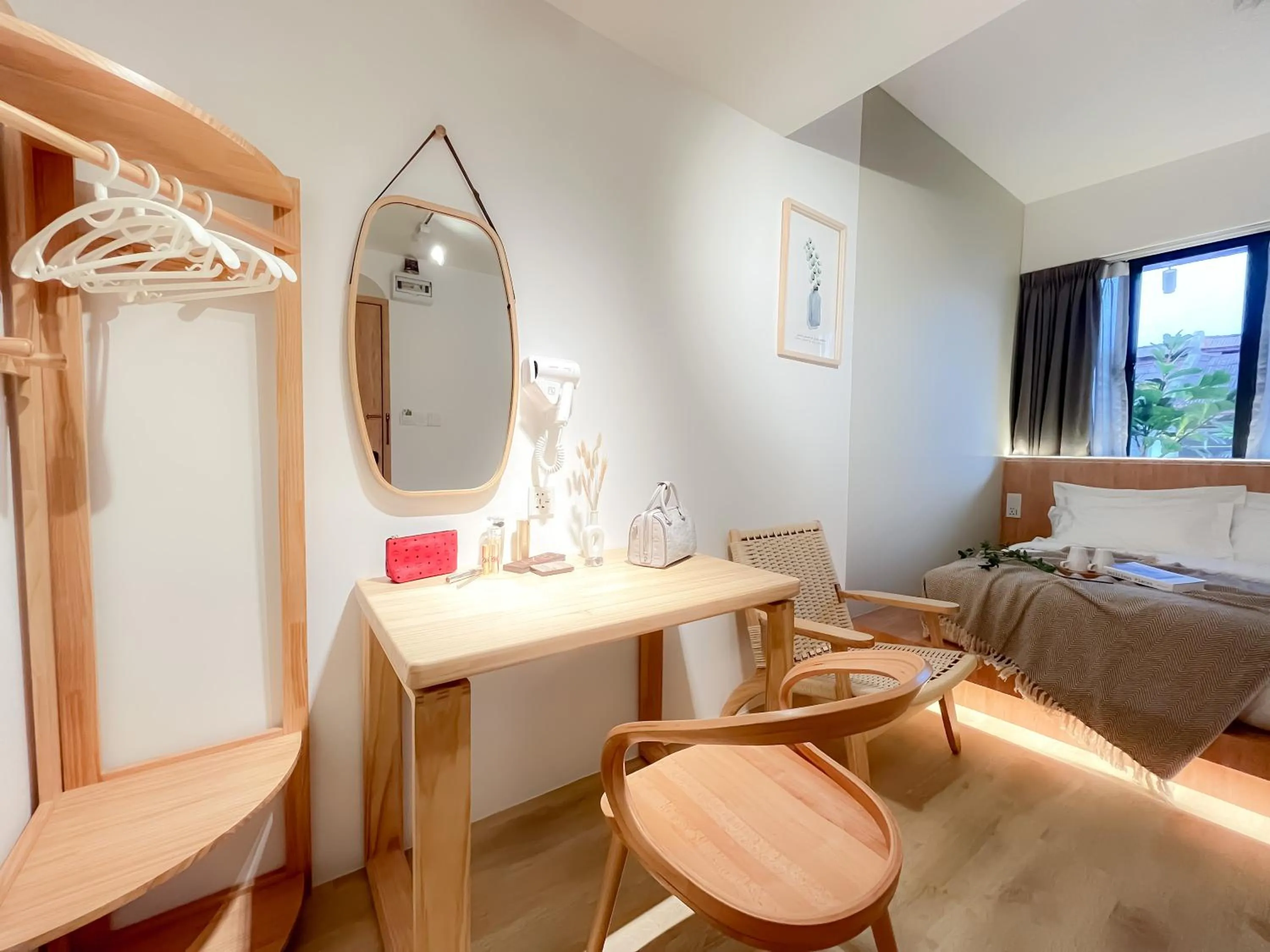 Bedroom in Sleep Box Penang