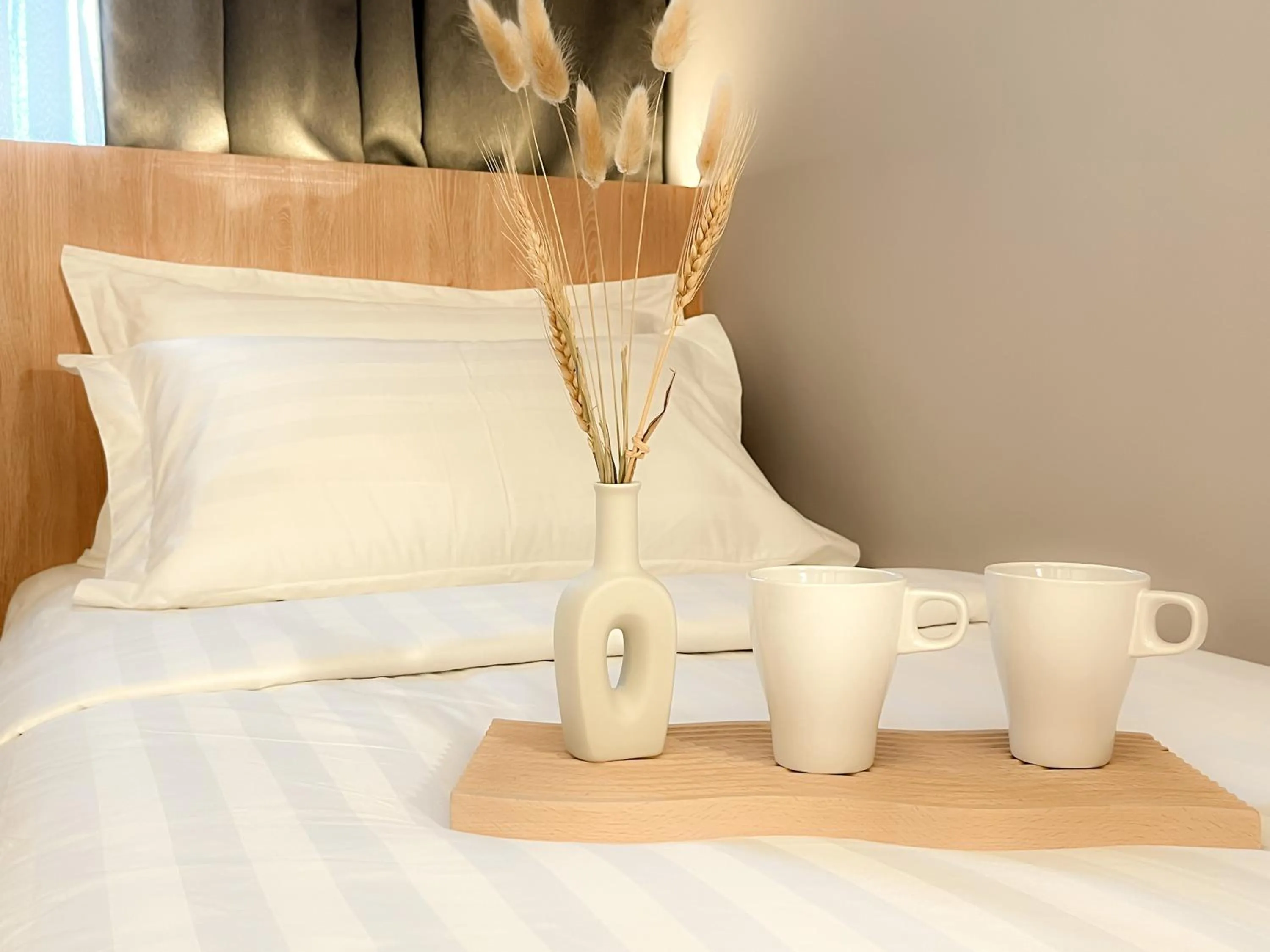 Bed in Sleep Box Penang