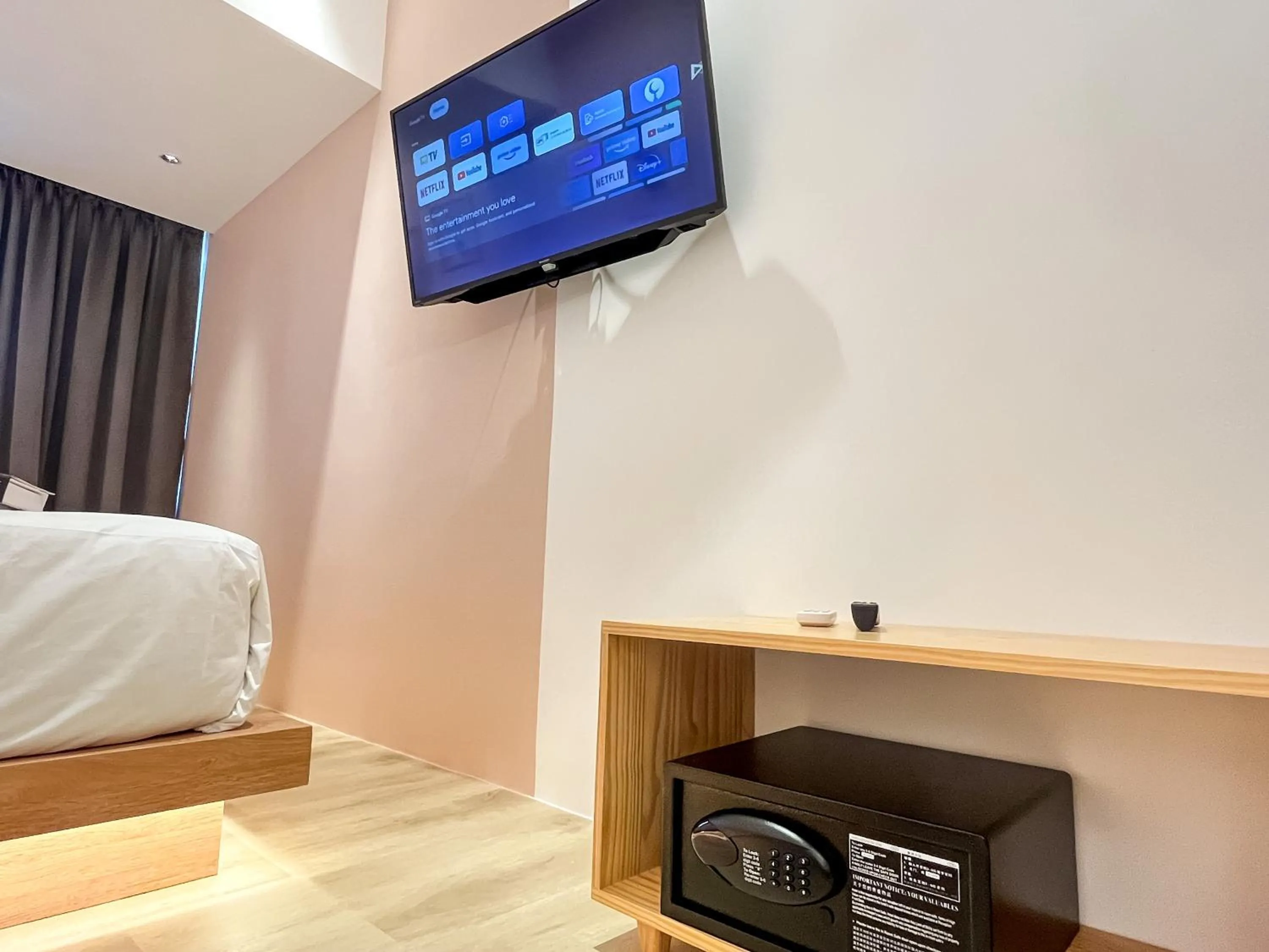 TV and multimedia, Bed in Sleep Box Penang