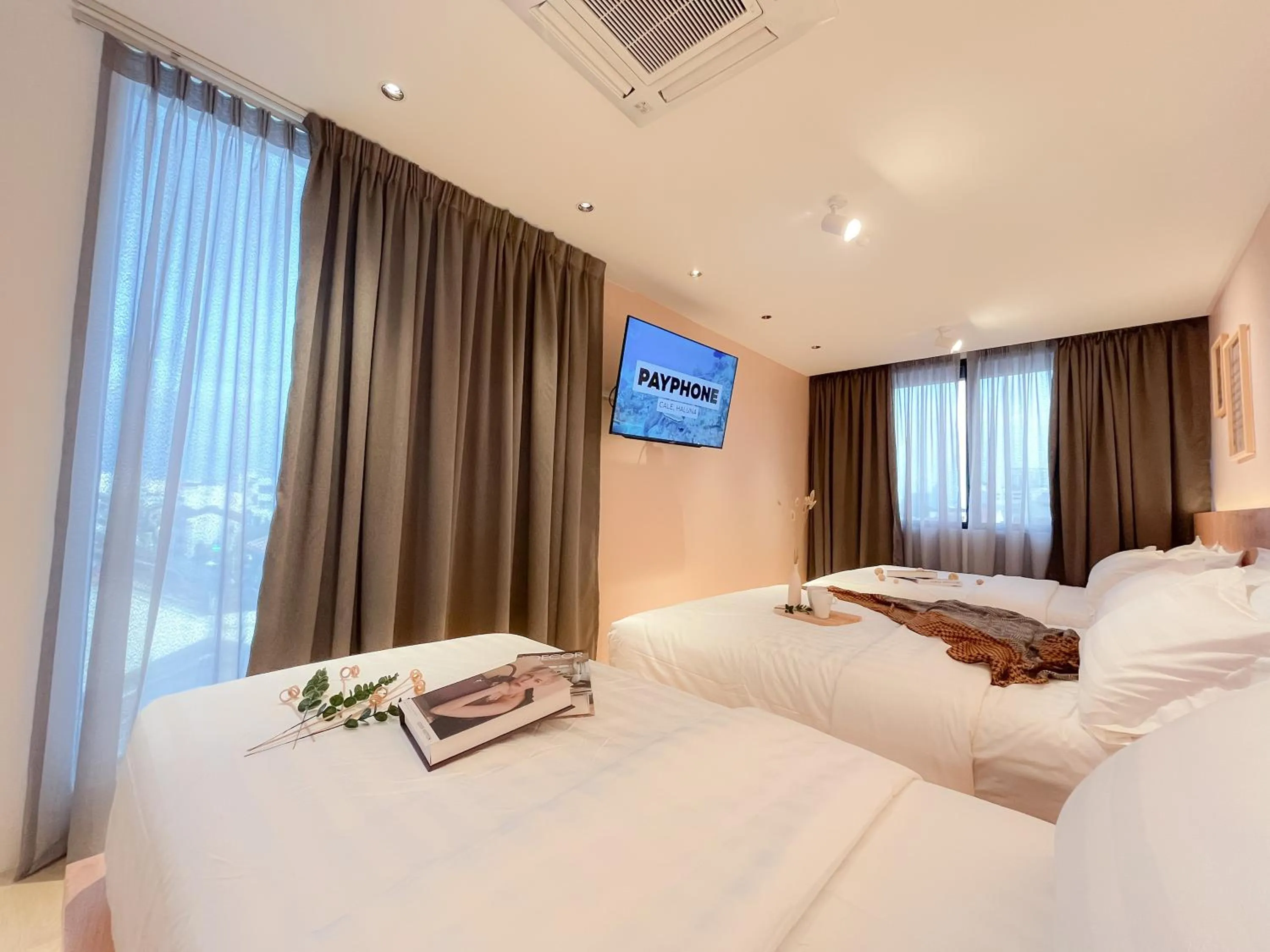 TV and multimedia, Bed in Sleep Box Penang