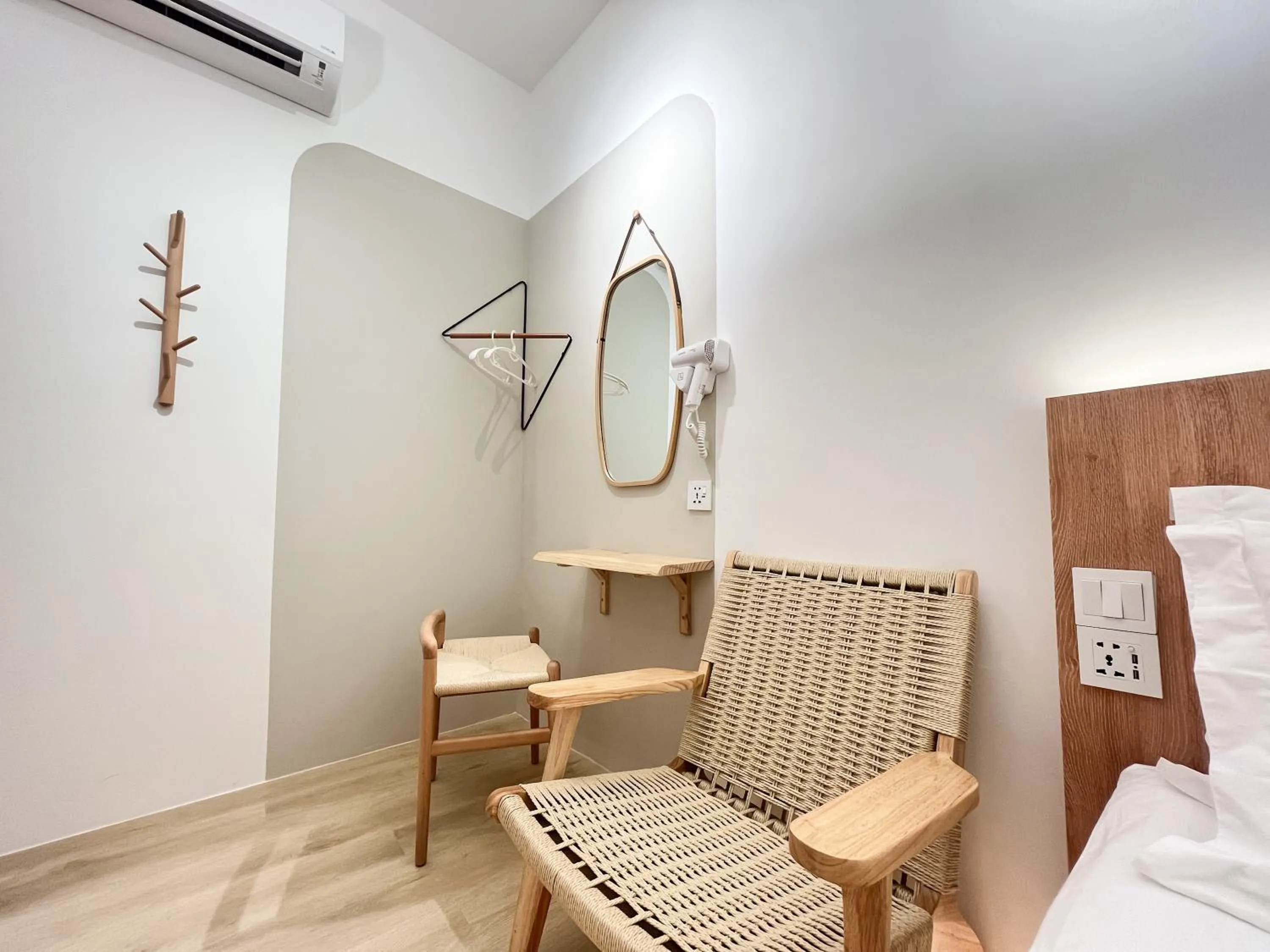 Bedroom, Bed in Sleep Box Penang