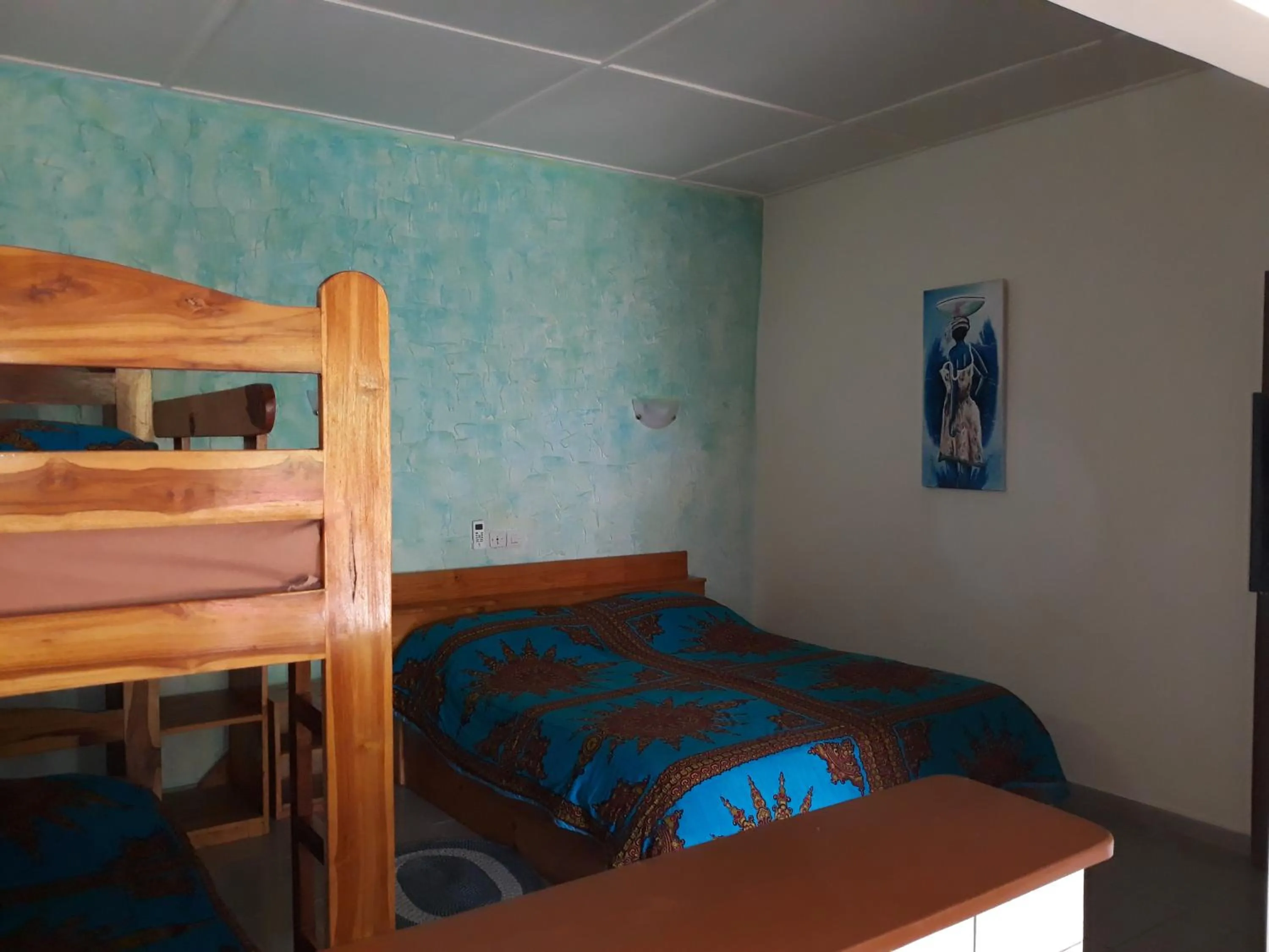 Photo of the whole room, Bed in Hotel Robinson Plage