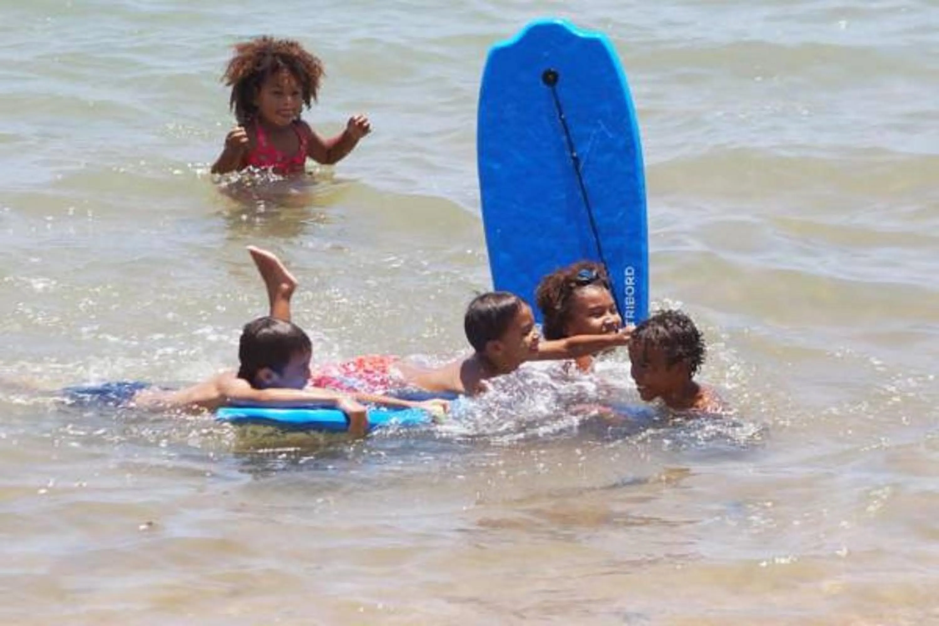 Beach in Hotel Robinson Plage