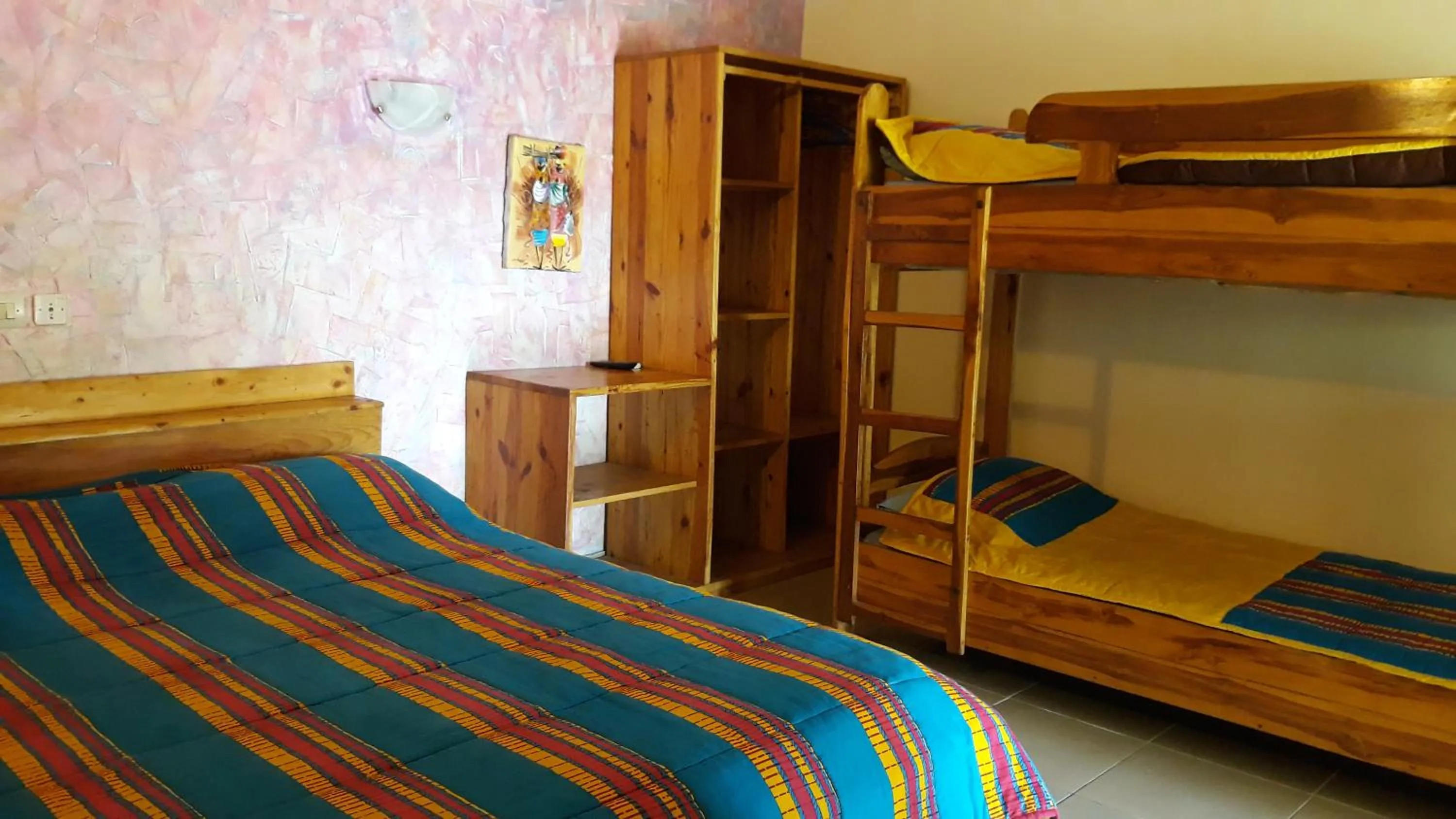 Photo of the whole room, Bed in Hotel Robinson Plage