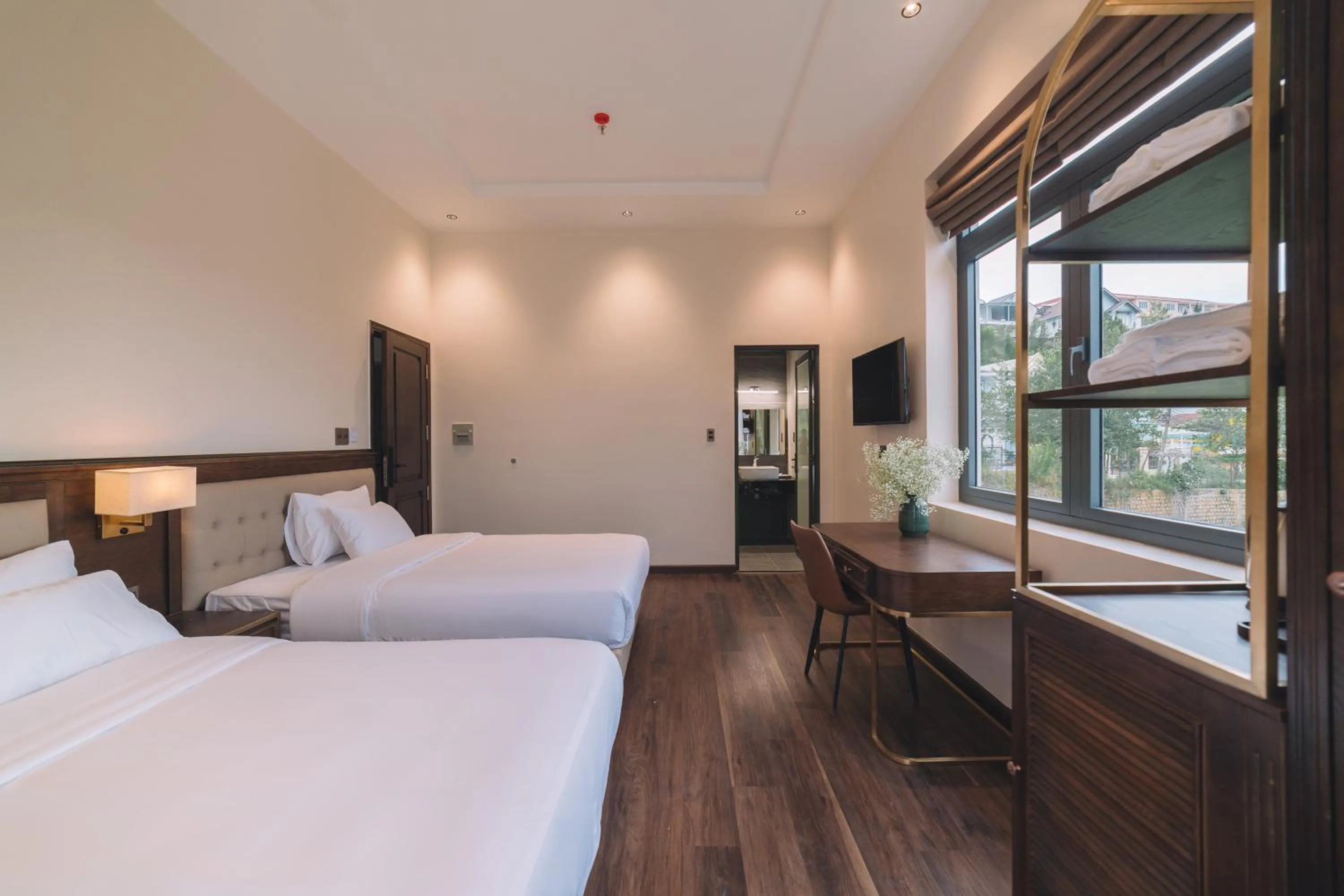 Bed in Sunset Hill Dalat